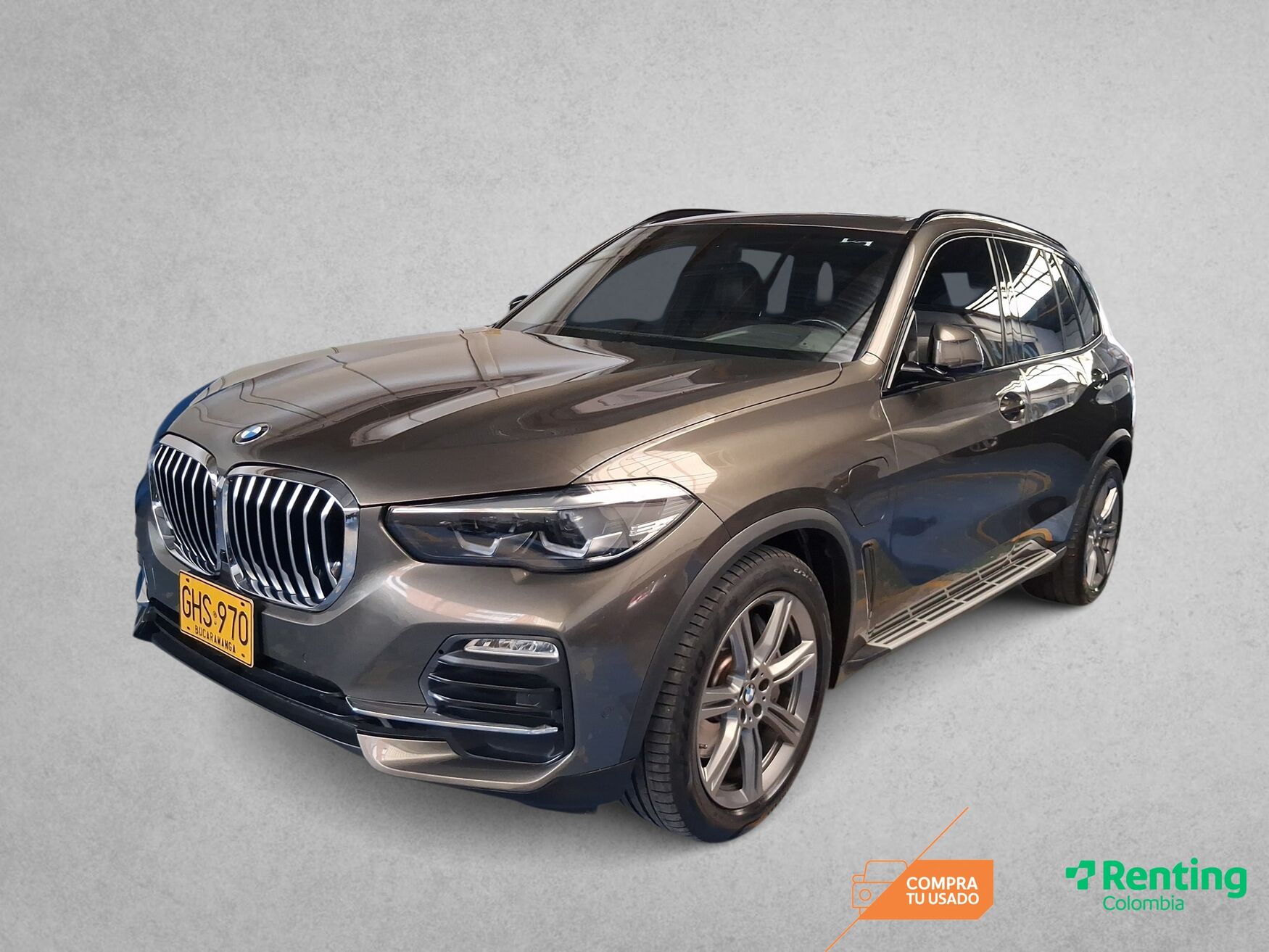BMW X5 2022