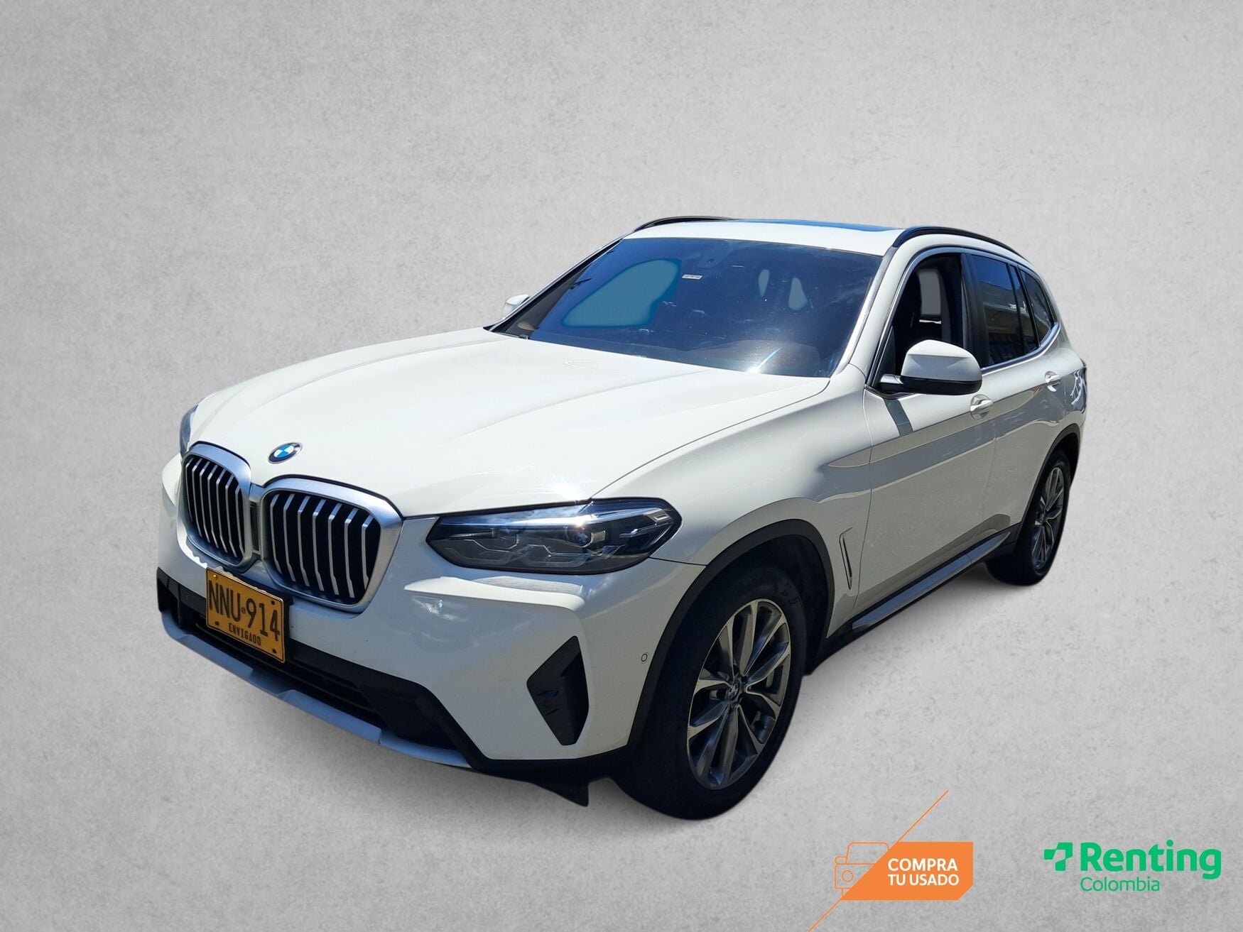 BMW X3 2024
