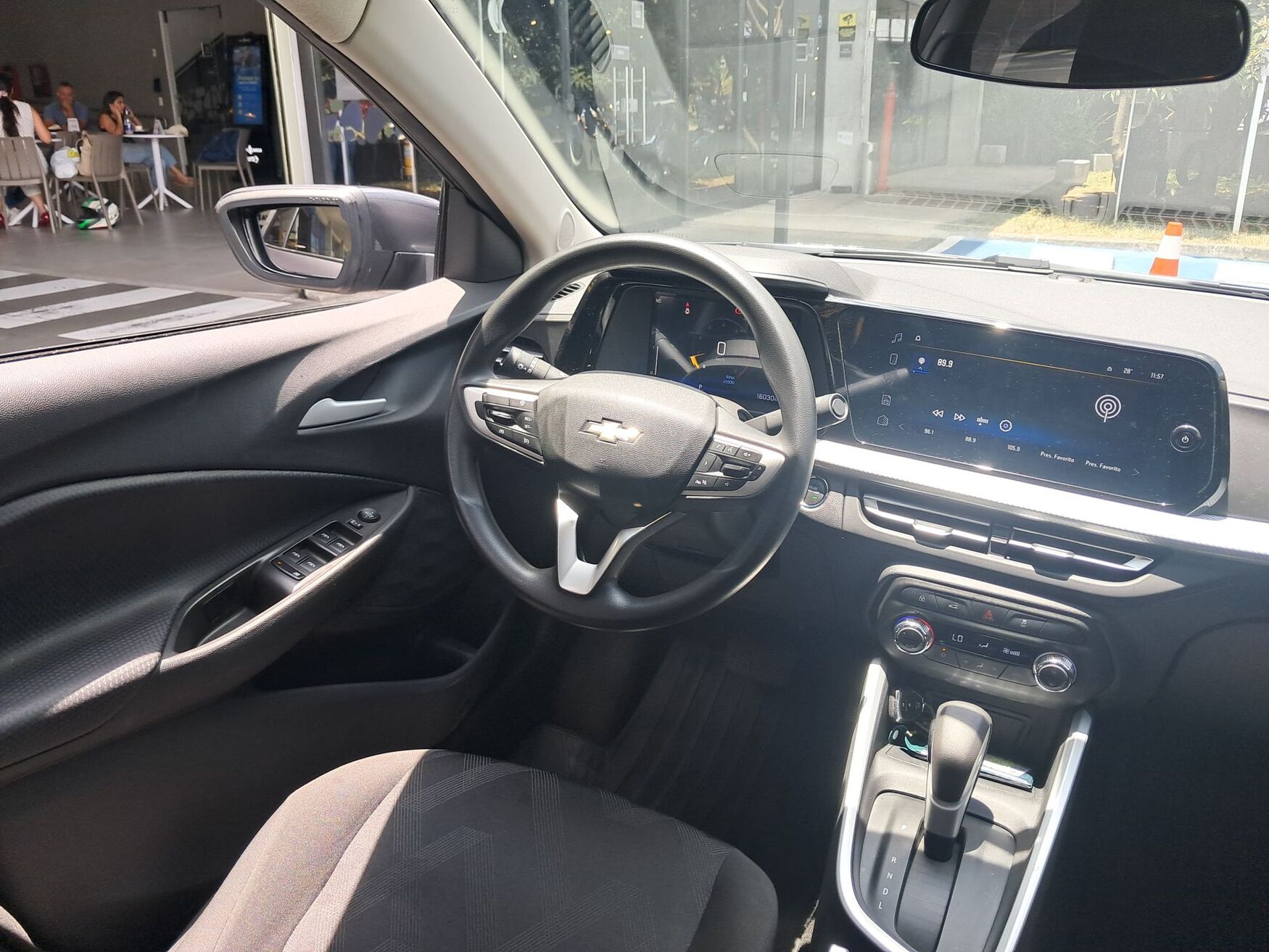 CHEVROLET ONIX 2026