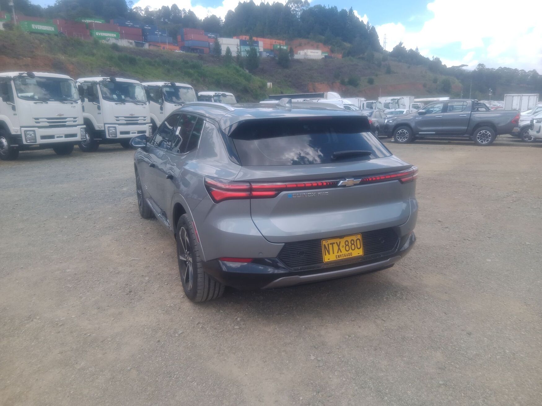 CHEVROLET EQUINOX 2024