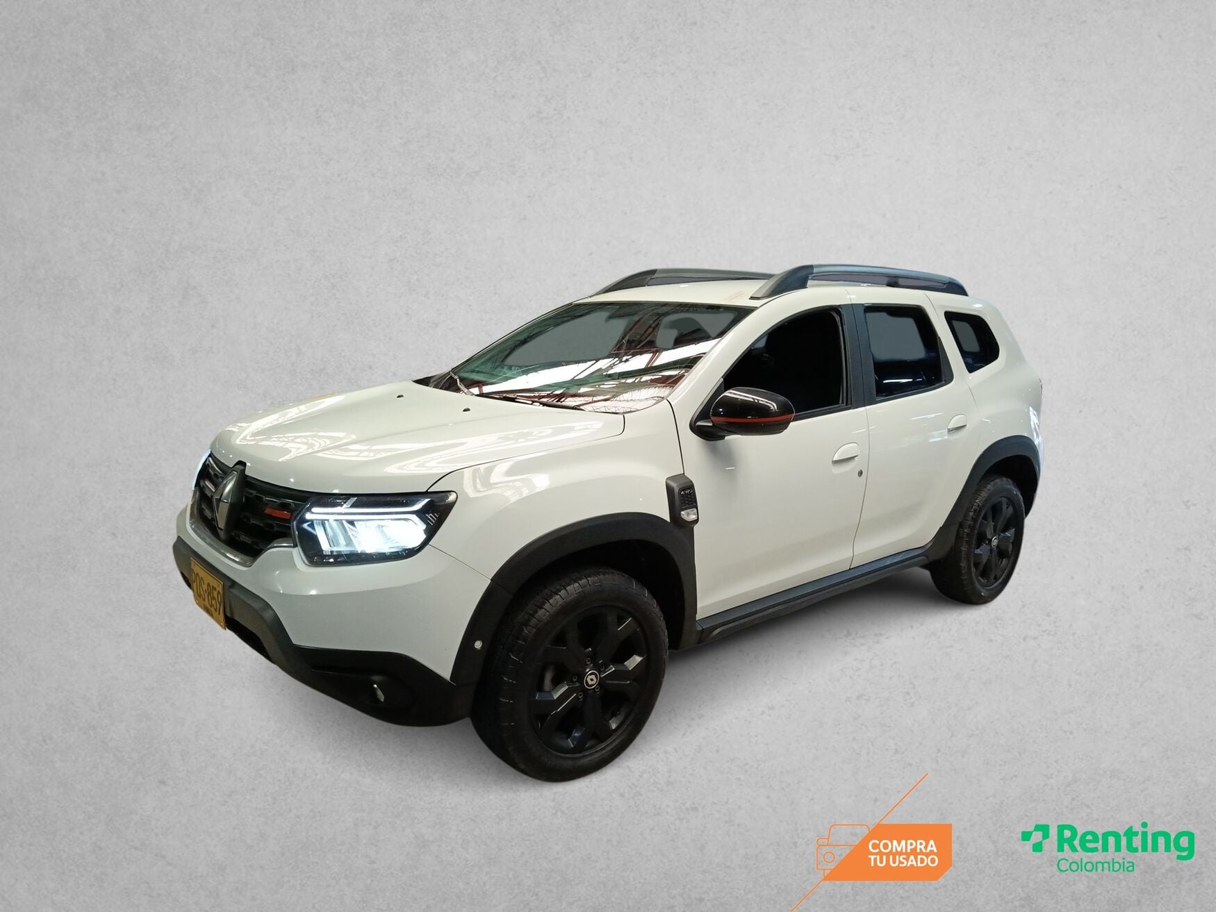 RENAULT DUSTER 2026