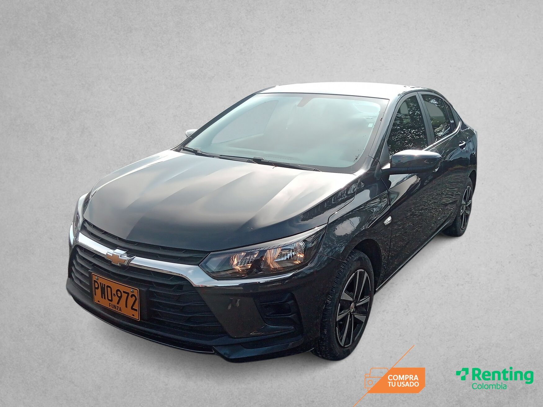 CHEVROLET ONIX 2026