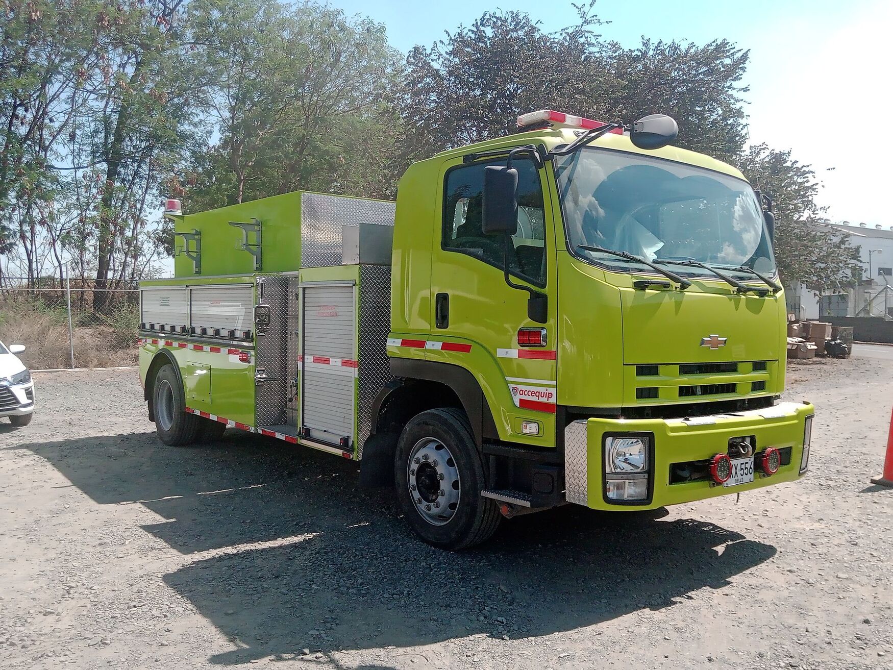 CHEVROLET FTRFORWARD 2019
