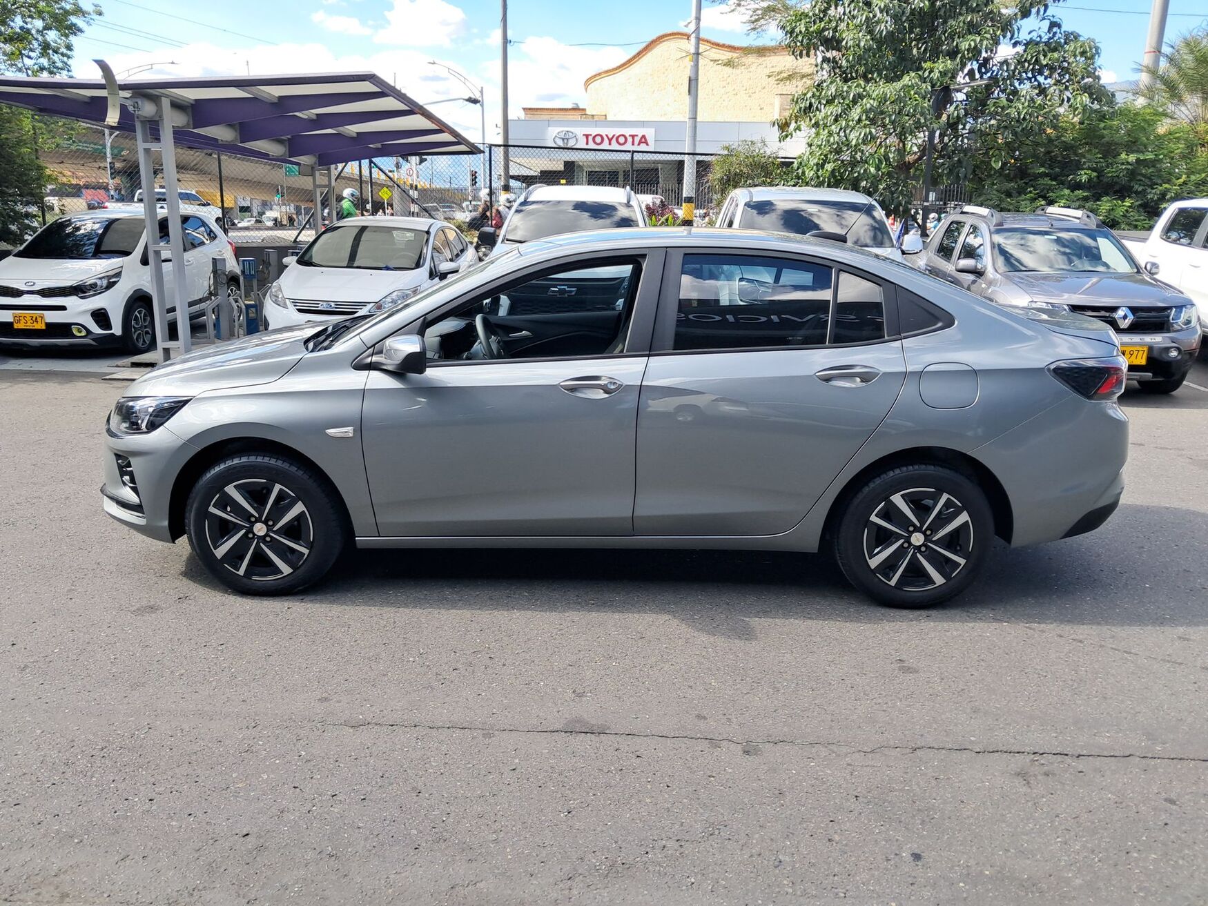CHEVROLET ONIX 2026