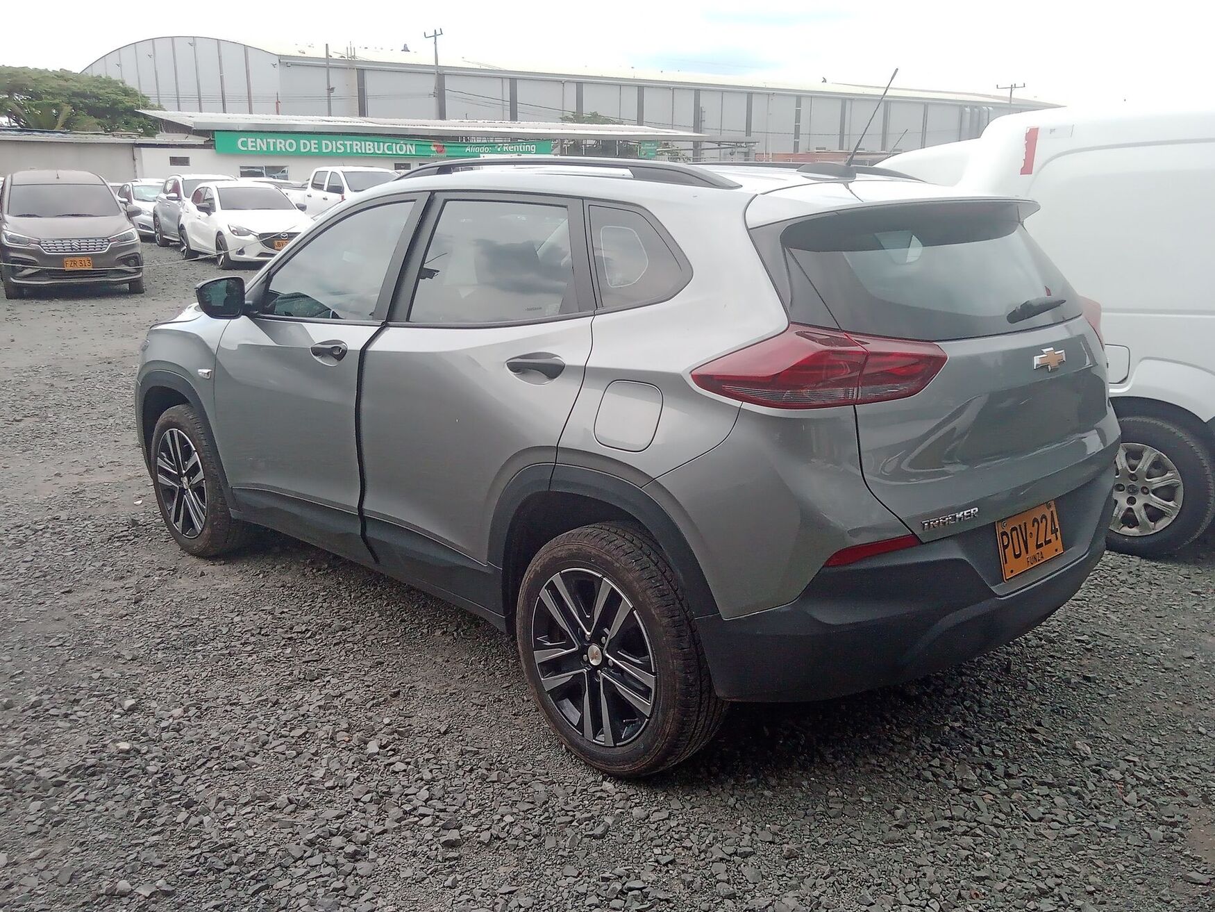 CHEVROLET TRACKER 2025