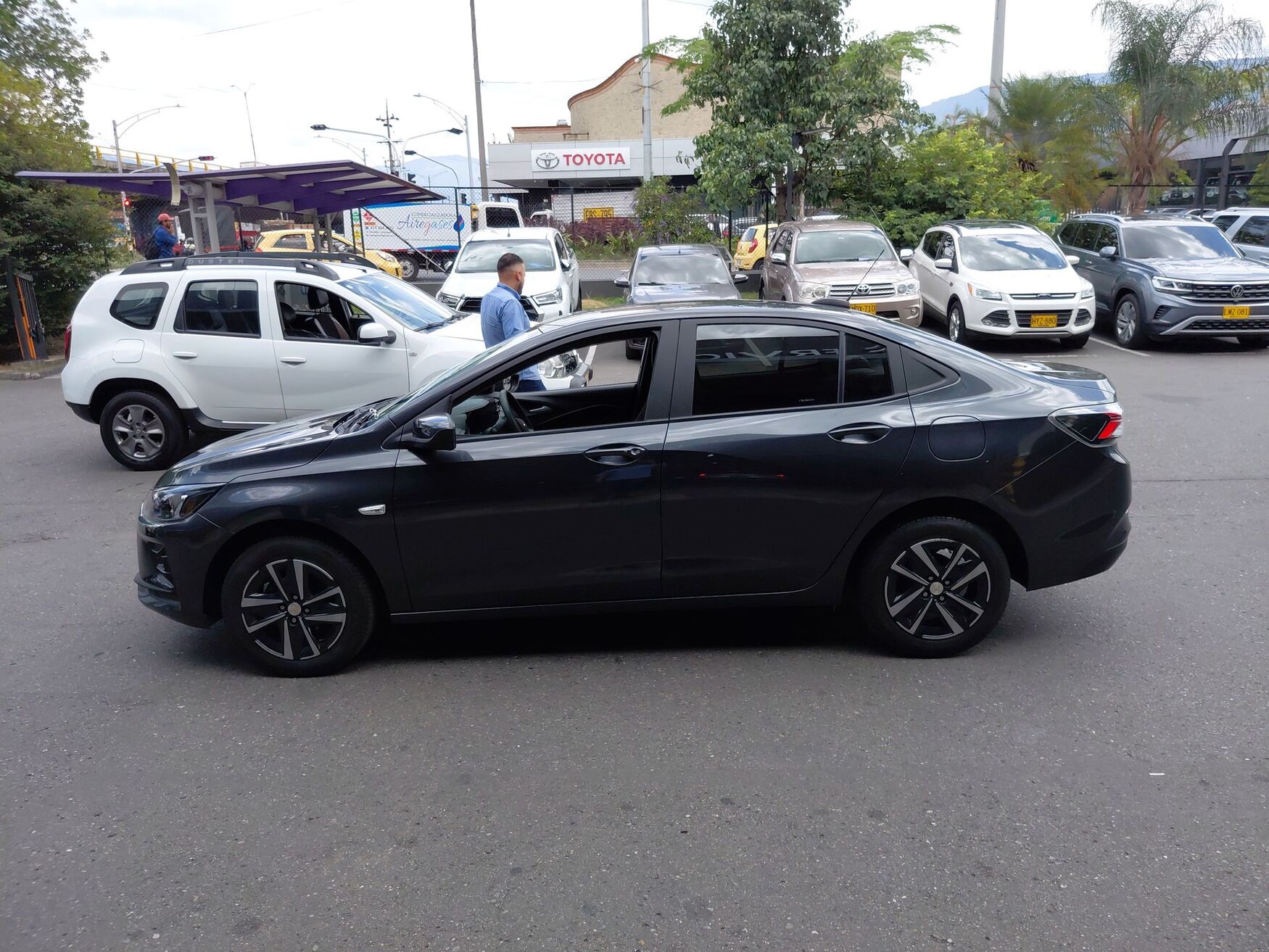 CHEVROLET ONIX 2026