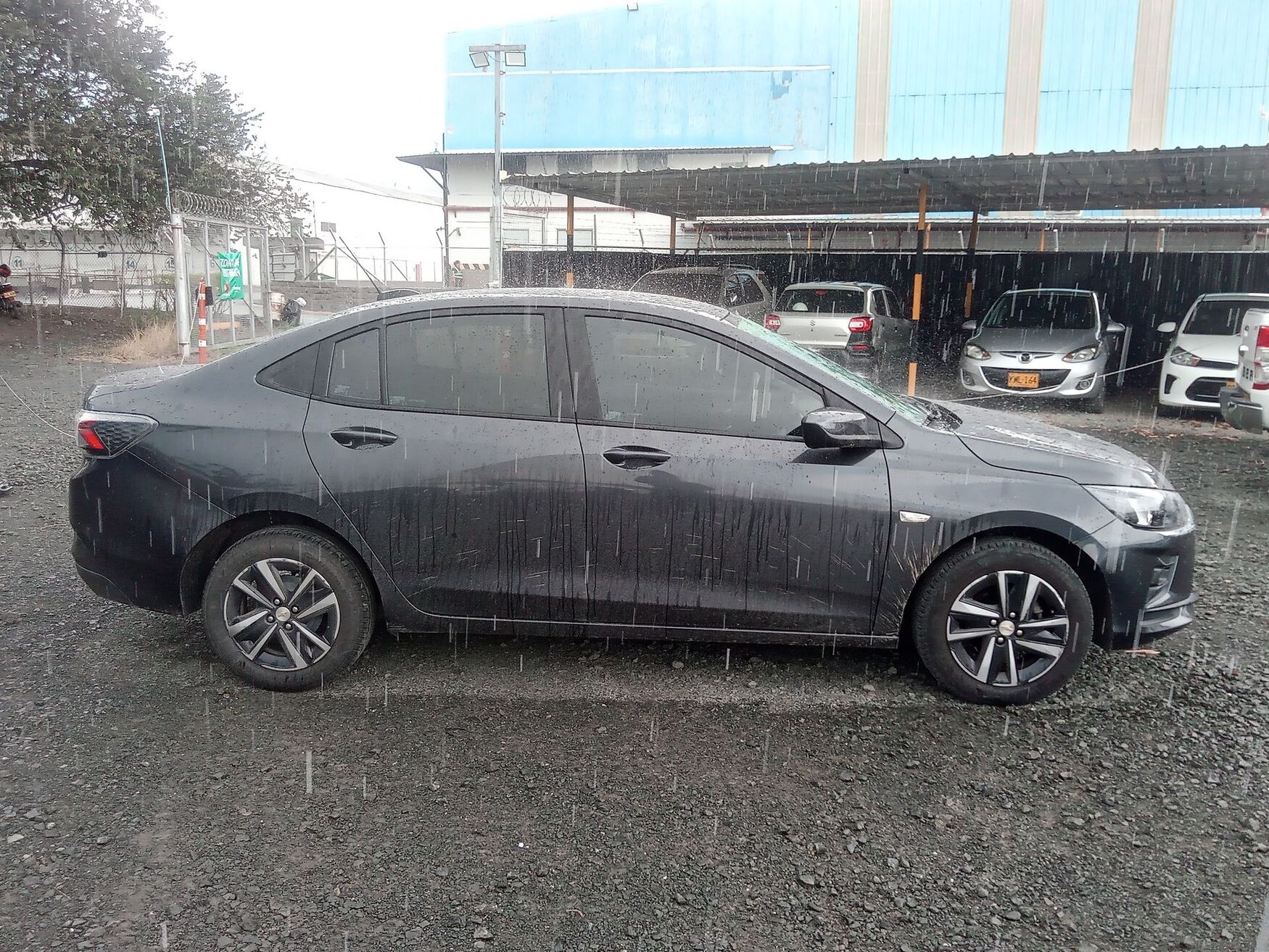 CHEVROLET ONIX 2026