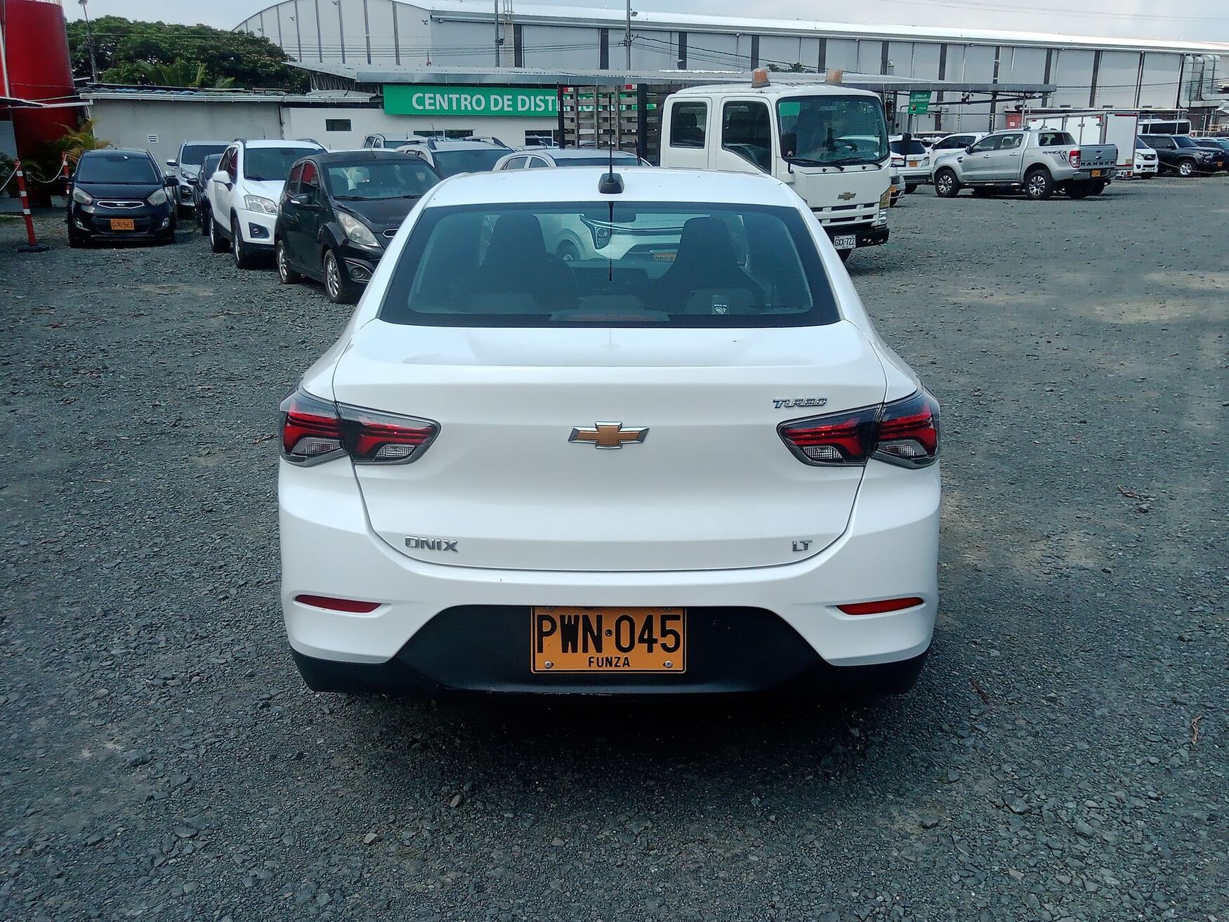 CHEVROLET ONIX 2026