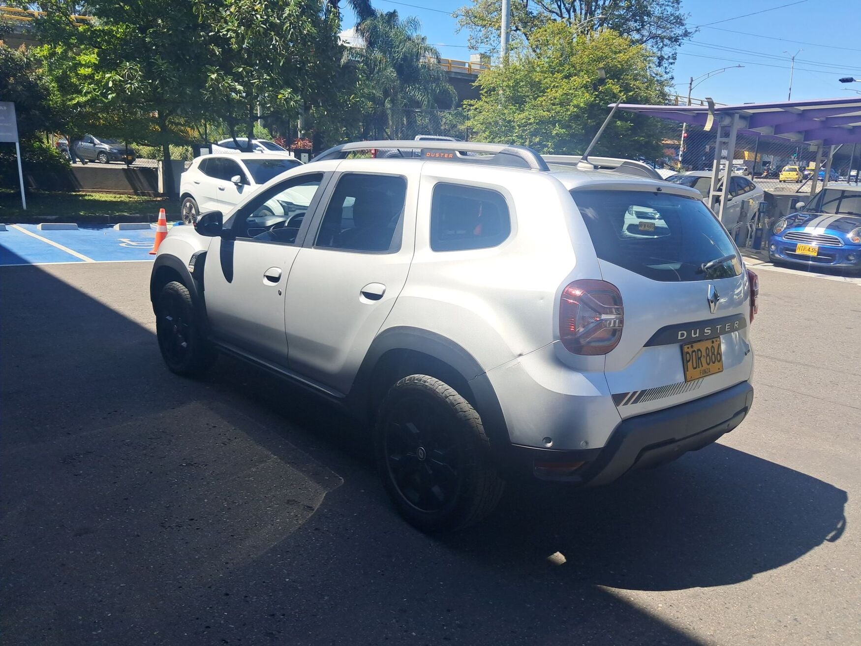RENAULT DUSTER 2026