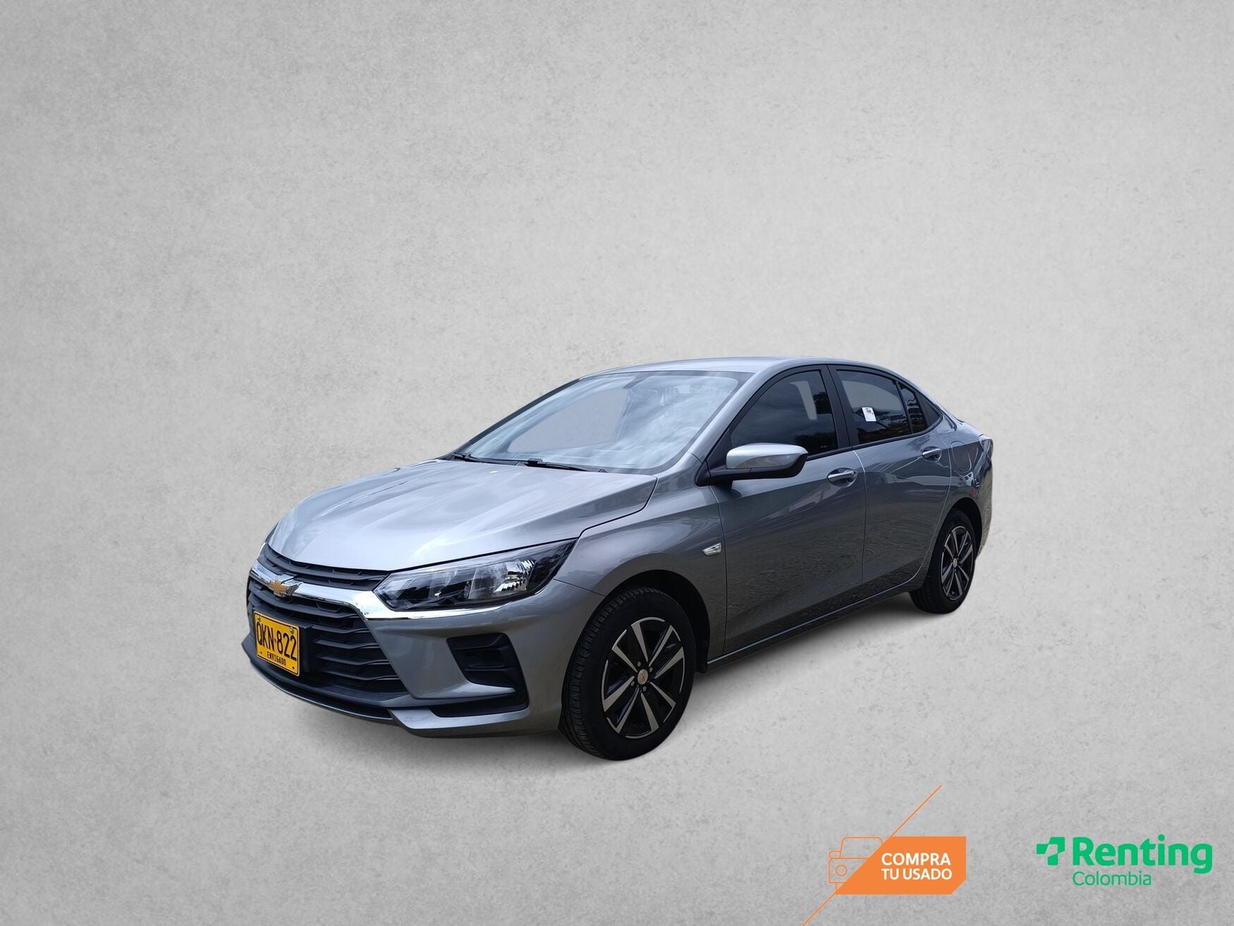 CHEVROLET ONIX 2026