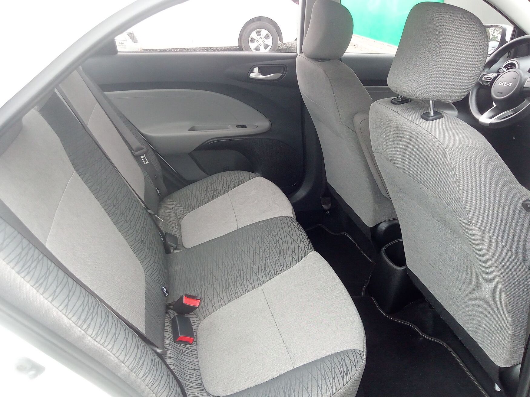 KIA SOLUTO 2026