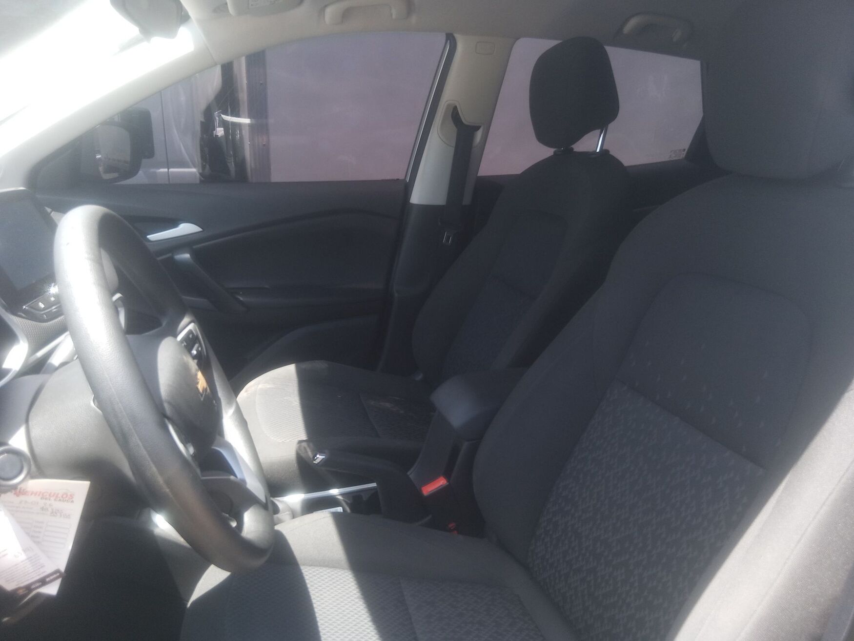 CHEVROLET TRACKER 2022