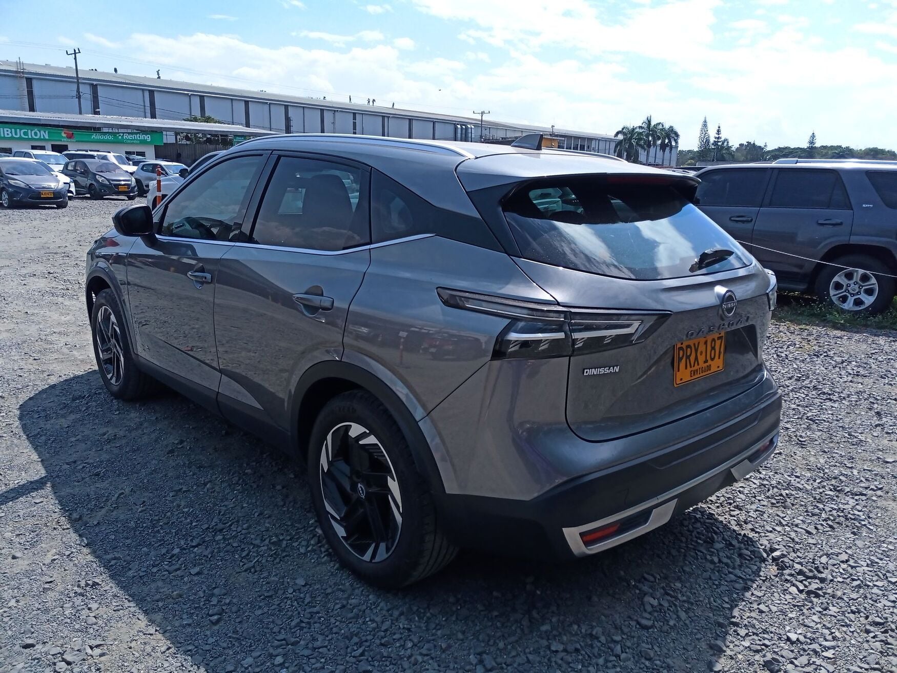 NISSAN QASHQAI 2026