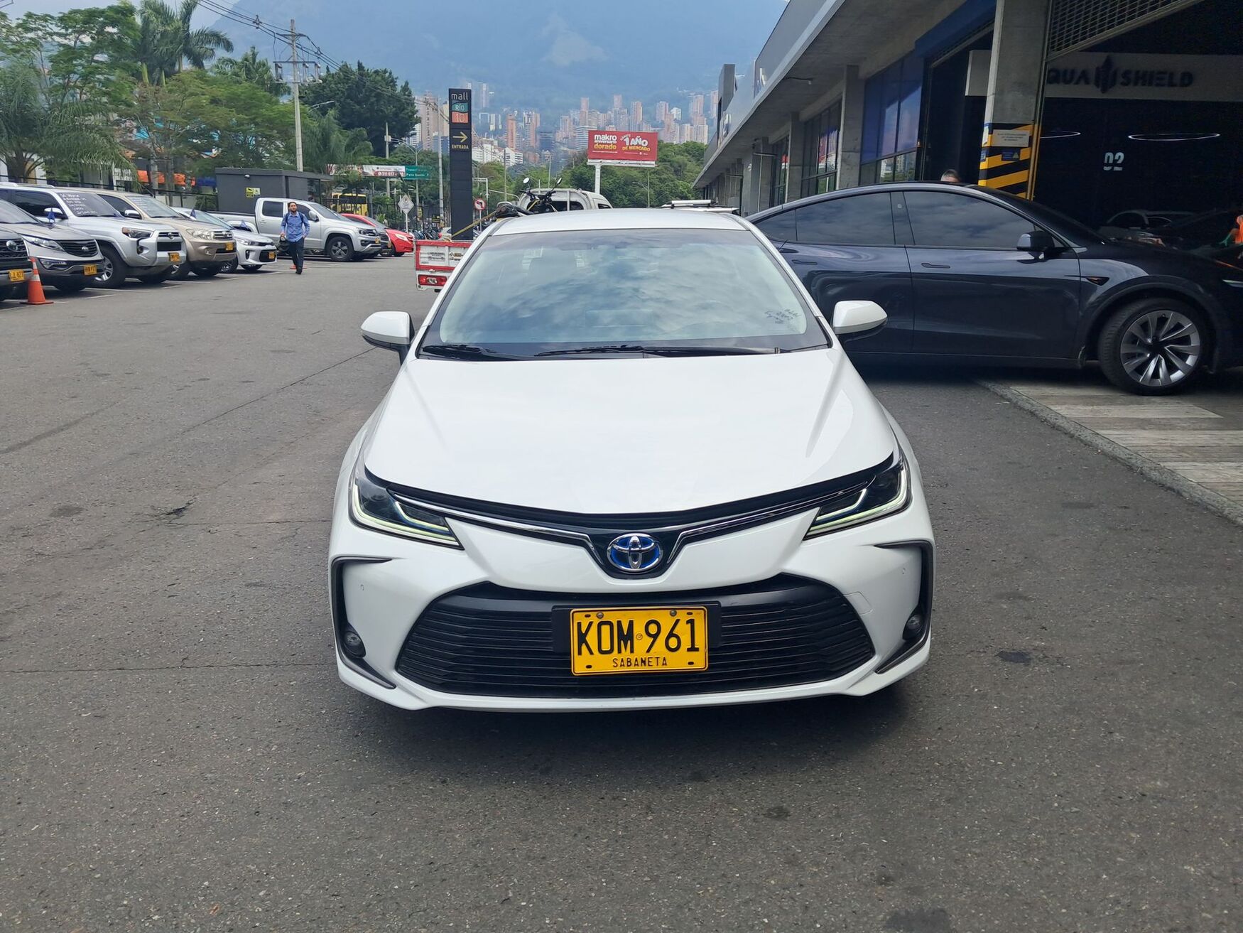 TOYOTA COROLLA 2022