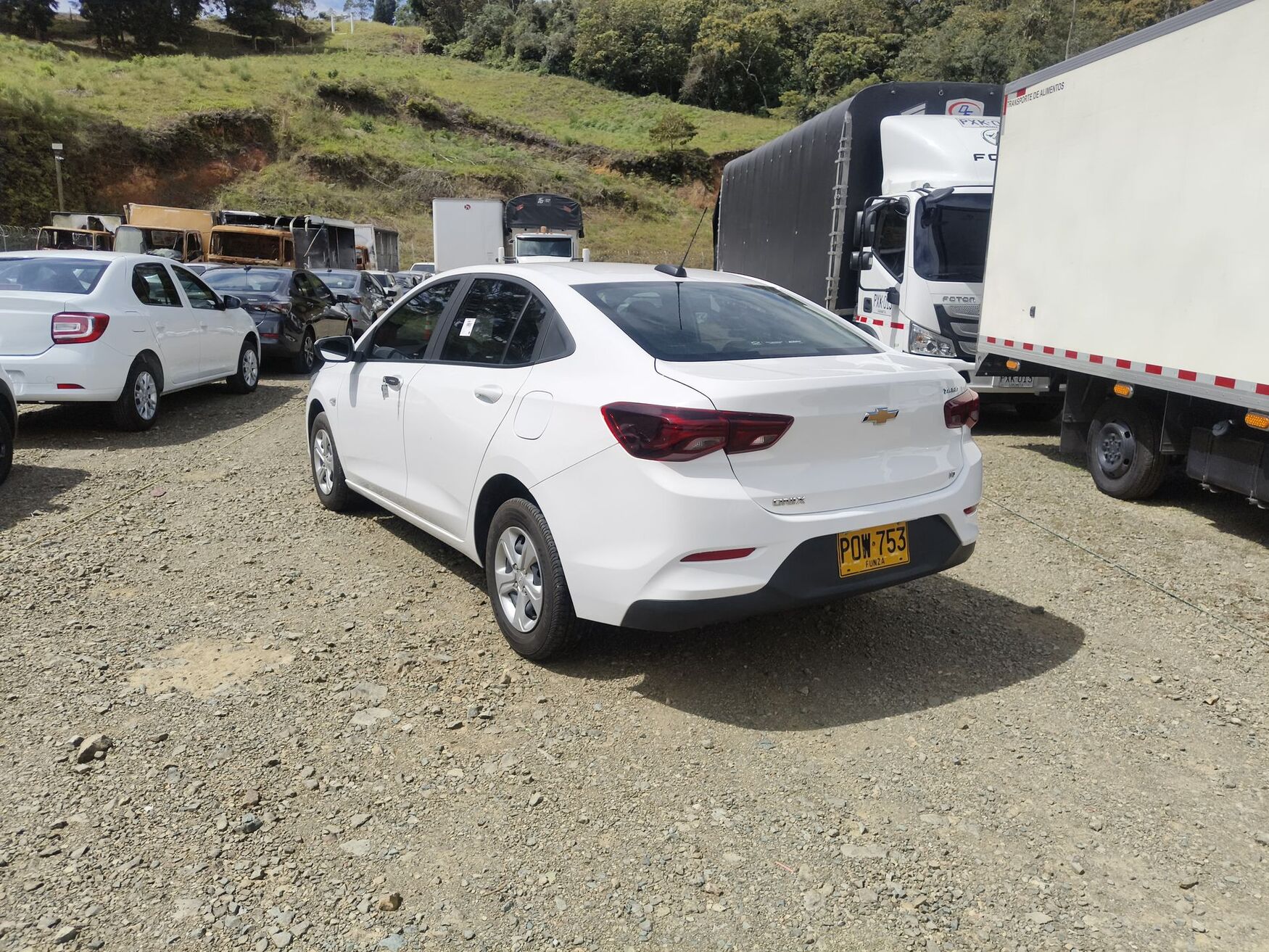 CHEVROLET ONIX 2025