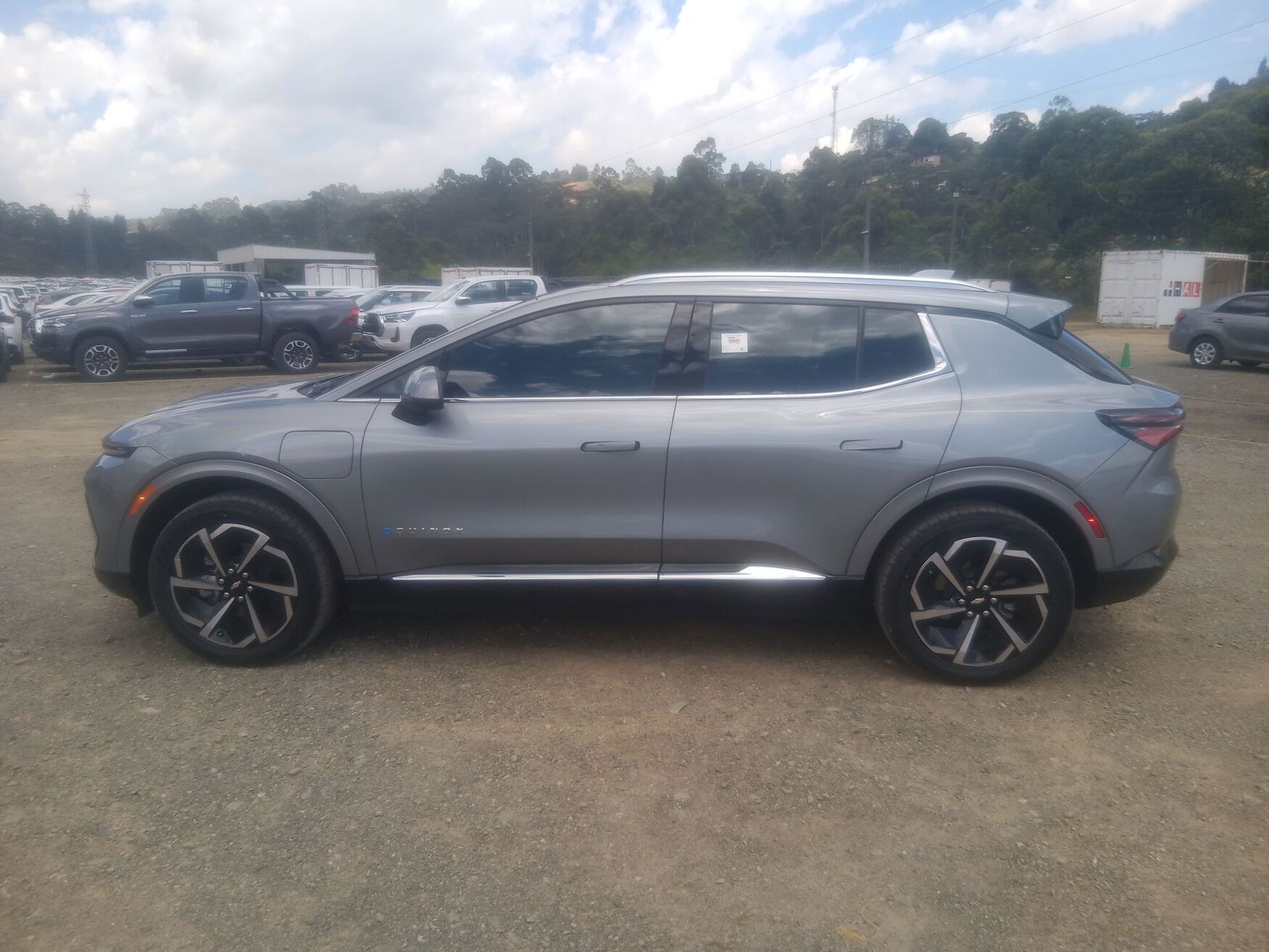 CHEVROLET EQUINOX 2024