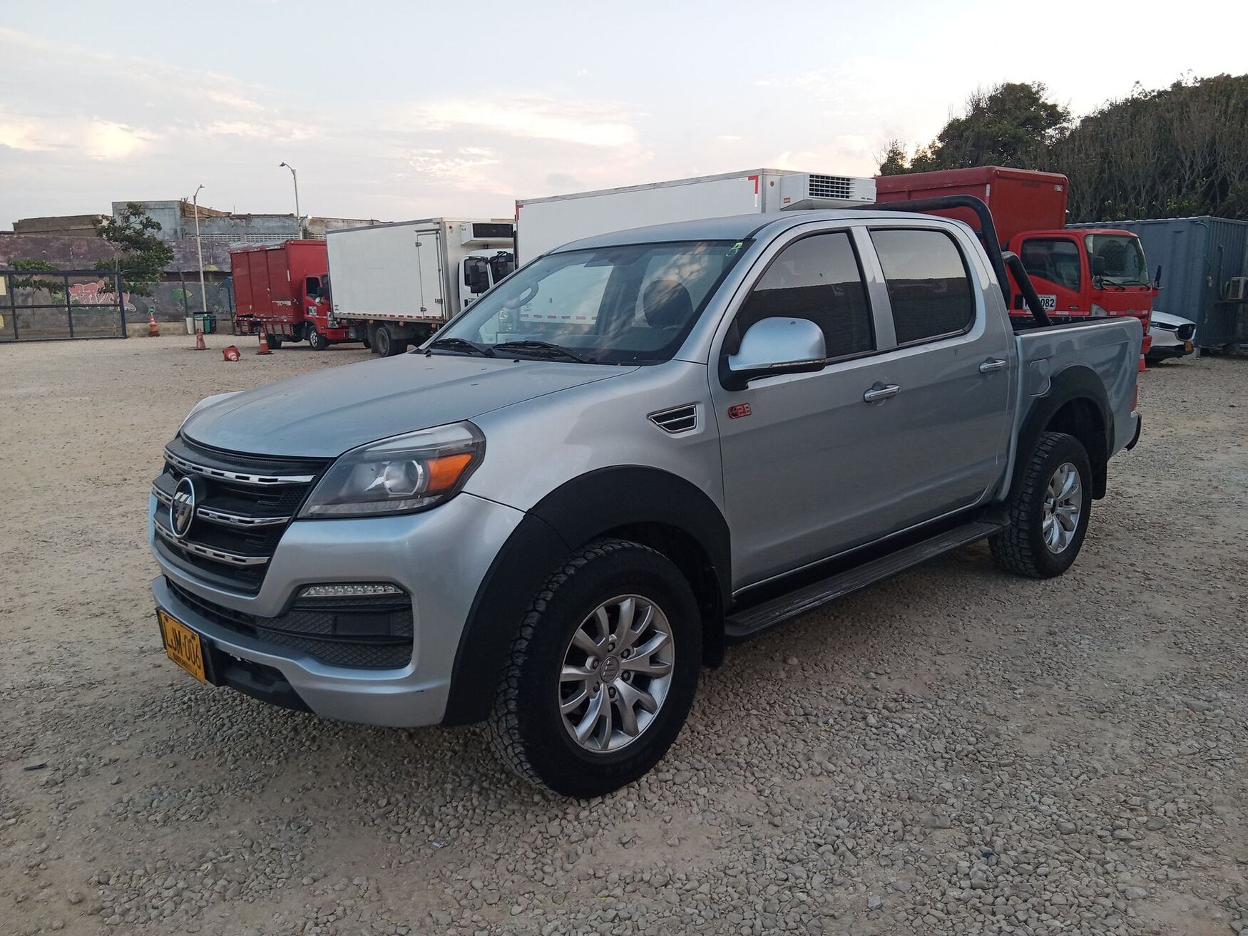 FOTON TUNLAND 2023