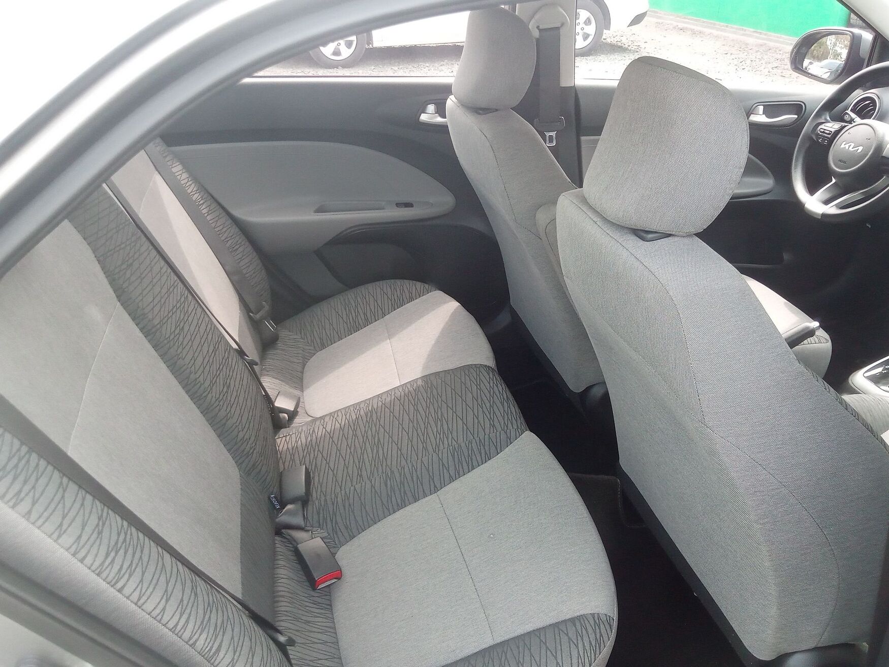 KIA SOLUTO 2026