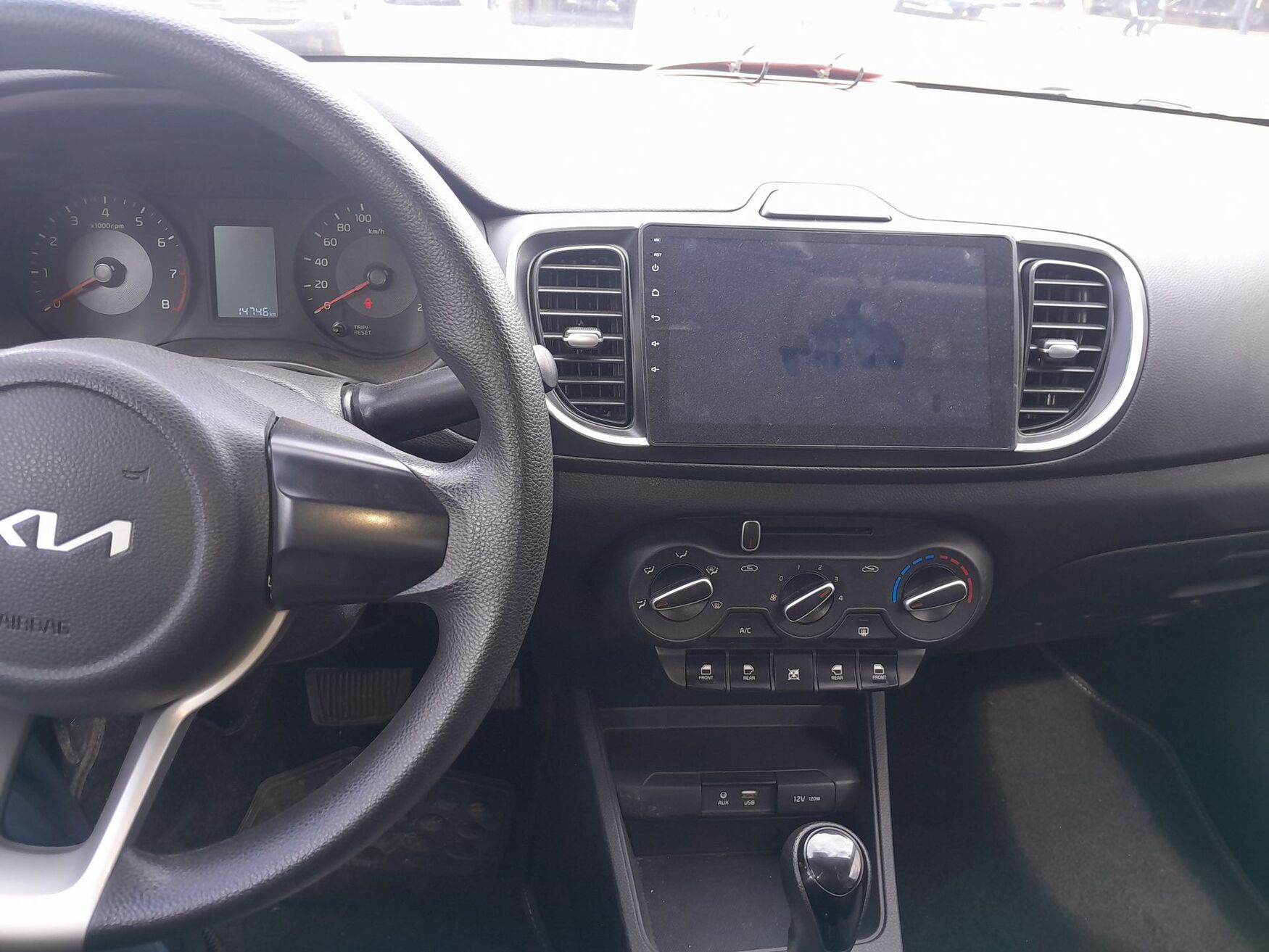 KIA SOLUTO 2026