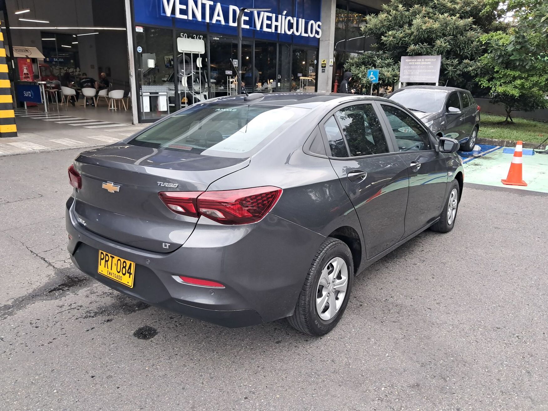 CHEVROLET ONIX 2025