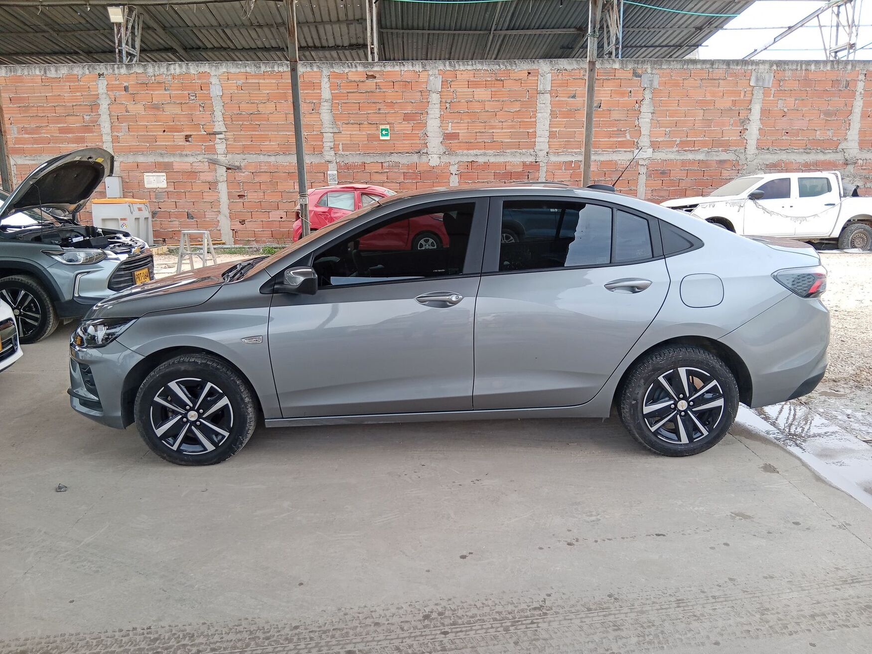 CHEVROLET ONIX 2026