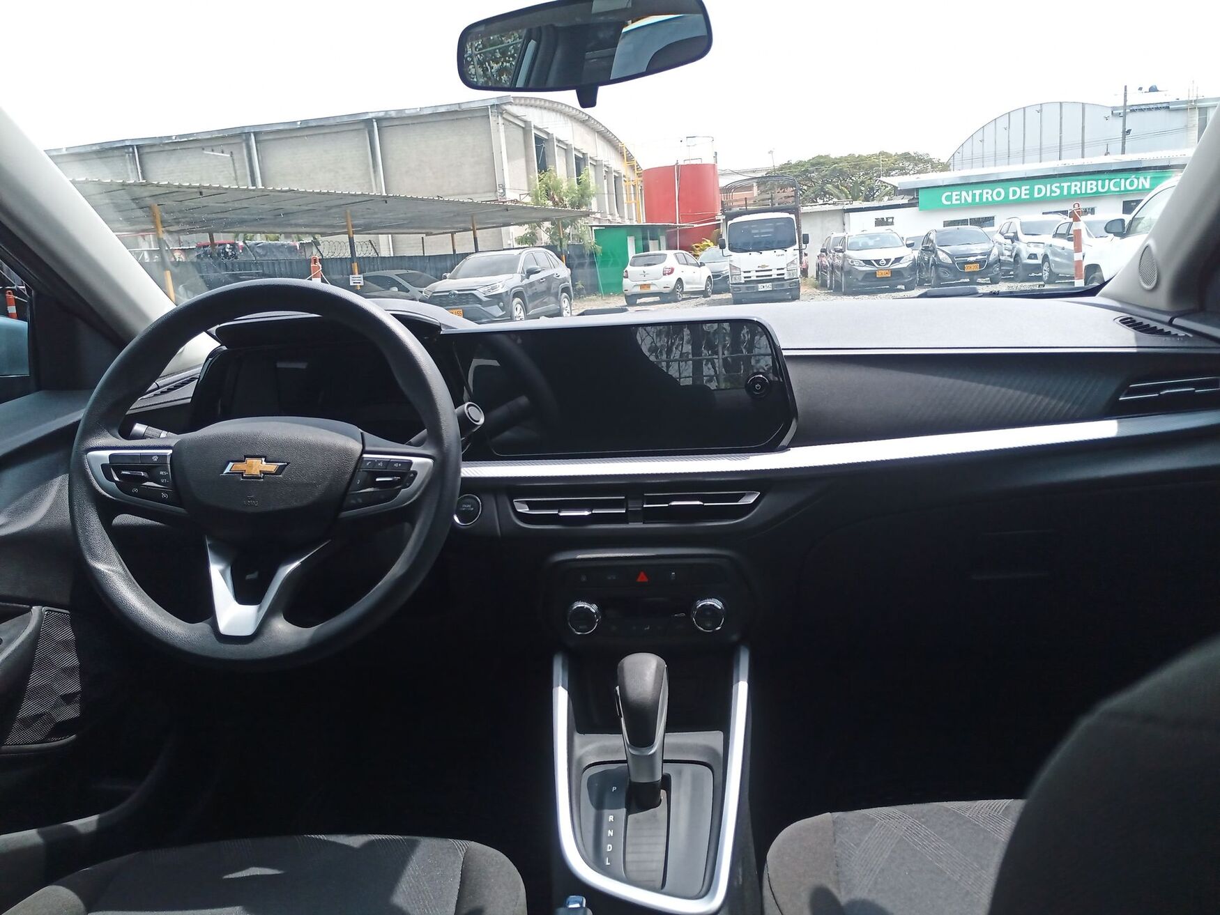 CHEVROLET ONIX 2026