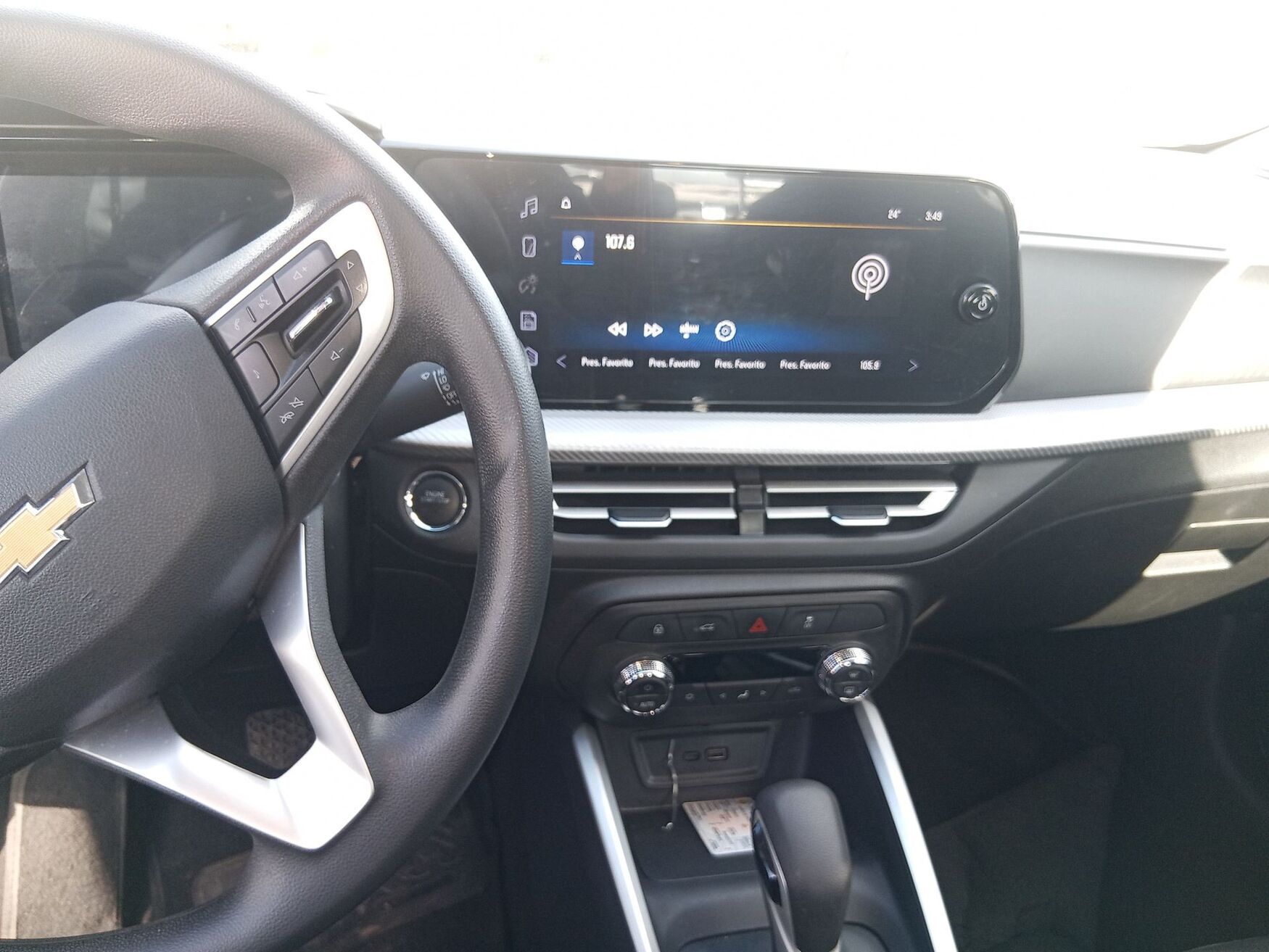 CHEVROLET ONIX 2026