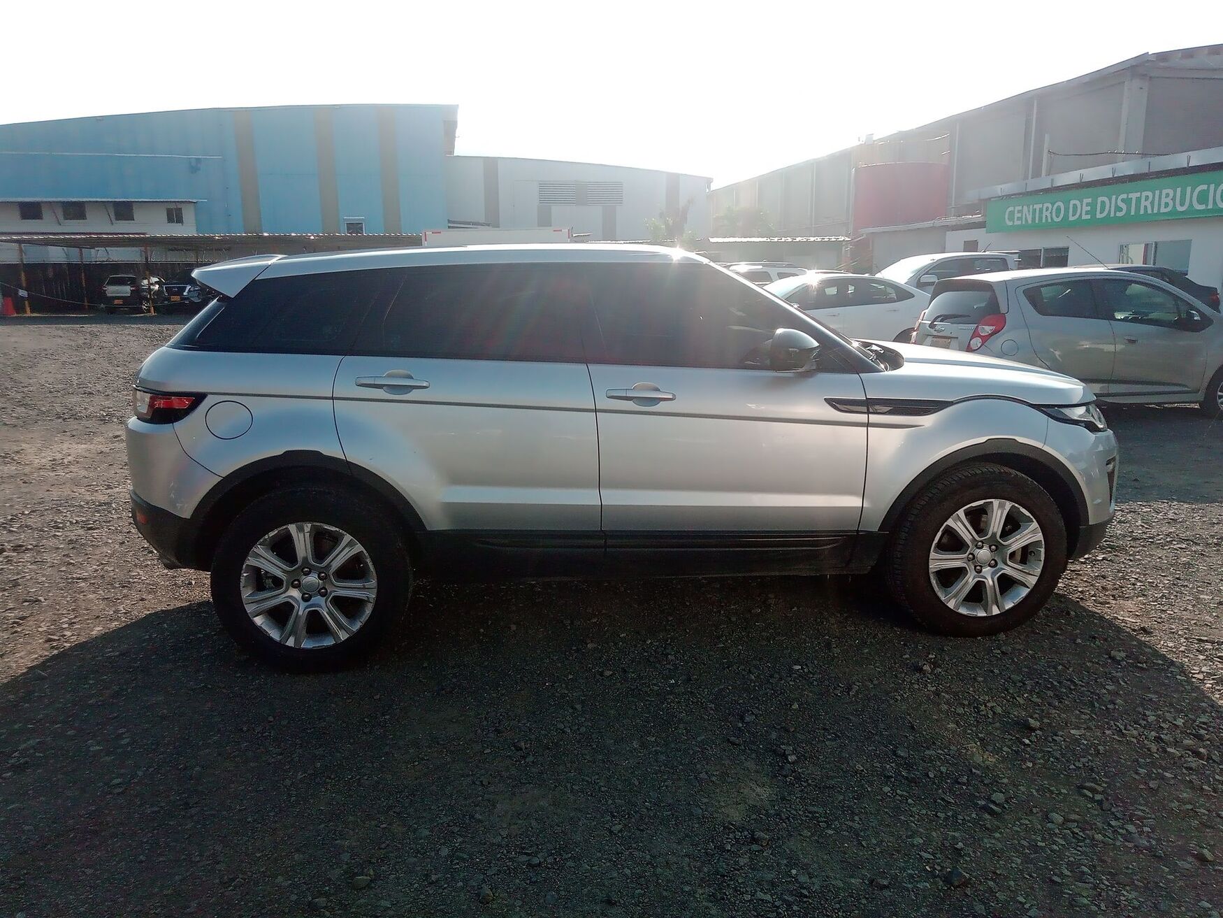 LAND ROVER RANGEROVER 2018