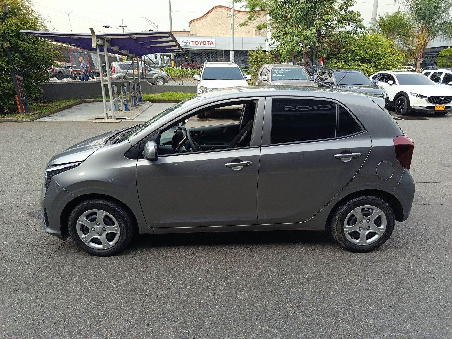 KIA PICANTO 2026