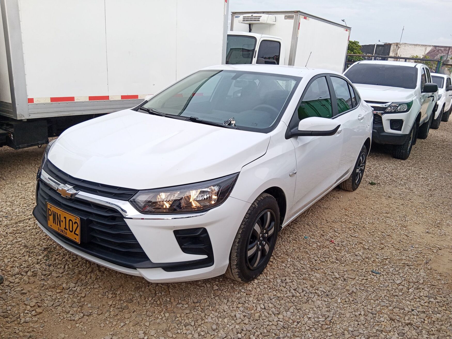CHEVROLET ONIX 2026