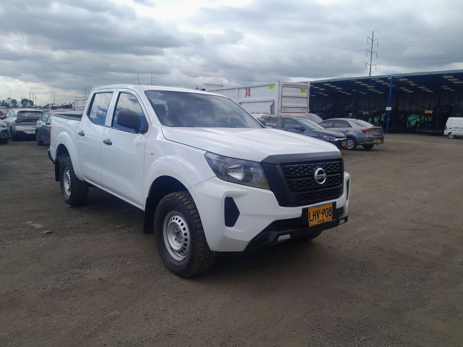 NISSAN FRONTIER 2023