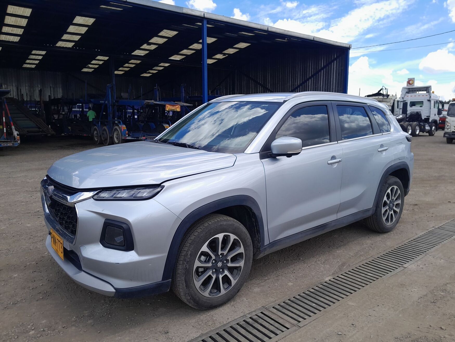 SUZUKI GRAND VITARA 2026