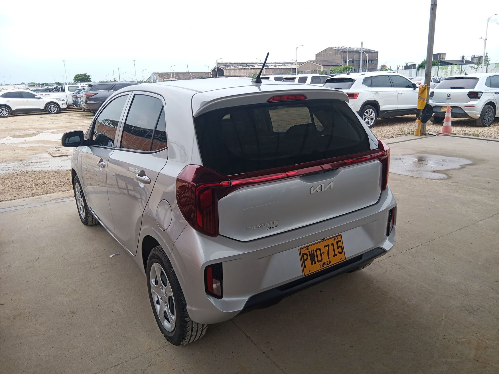 KIA PICANTO 2026