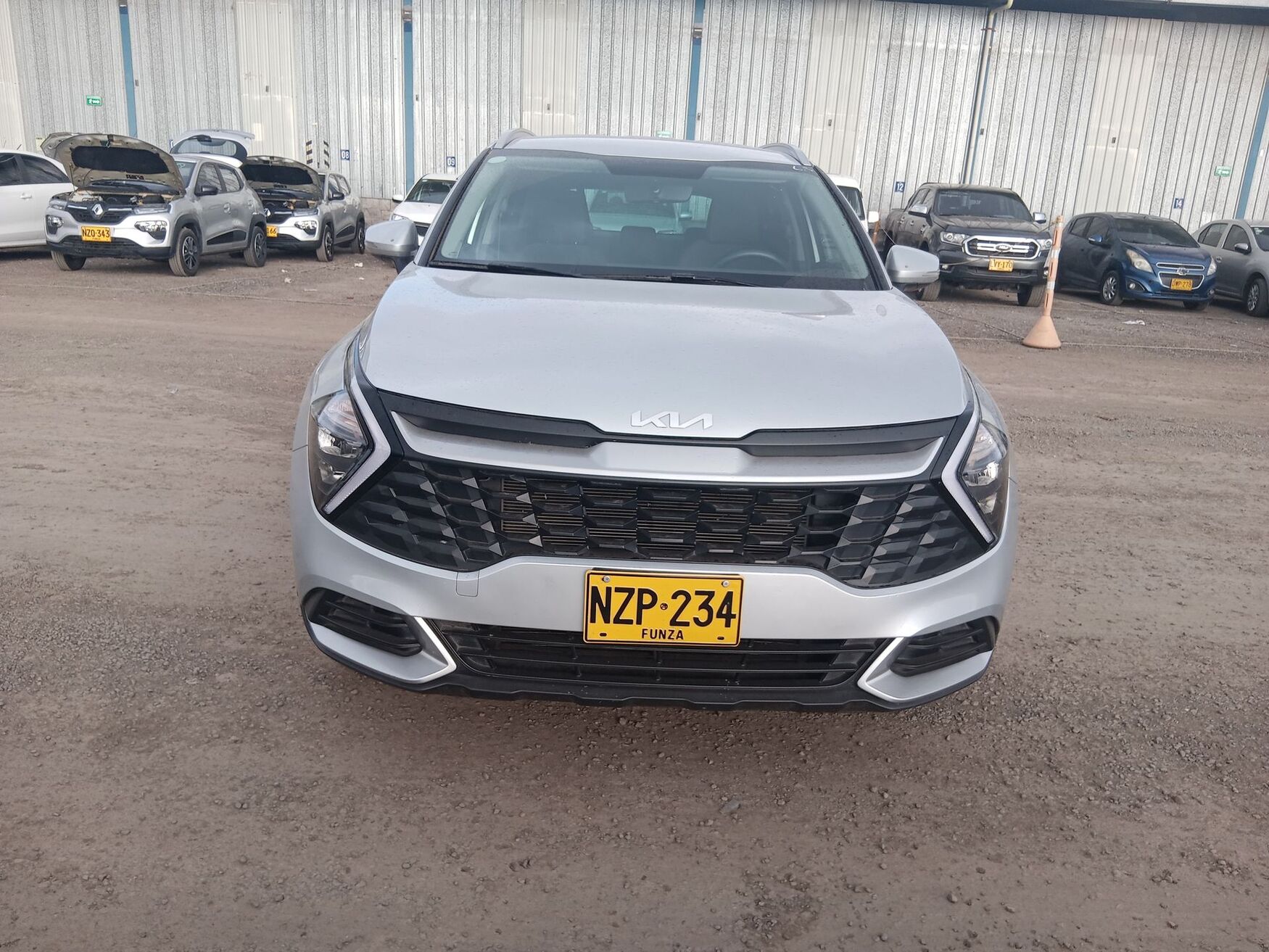 KIA SPORTAGE 2025