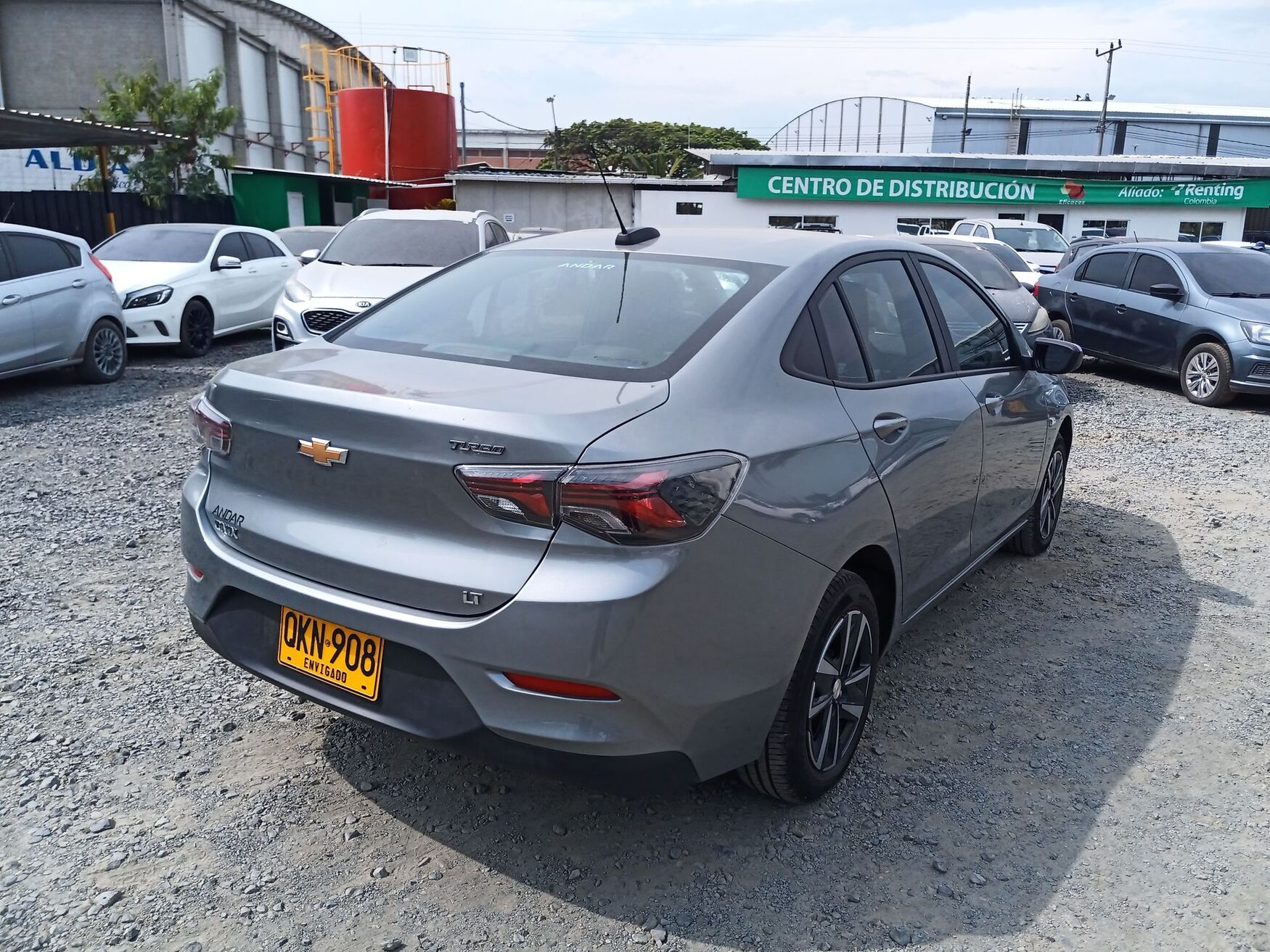 CHEVROLET ONIX 2026