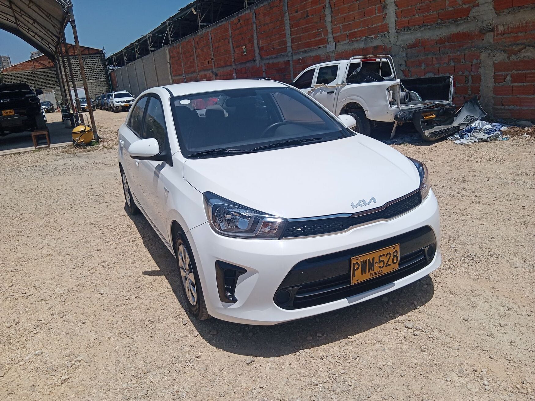 KIA SOLUTO 2026