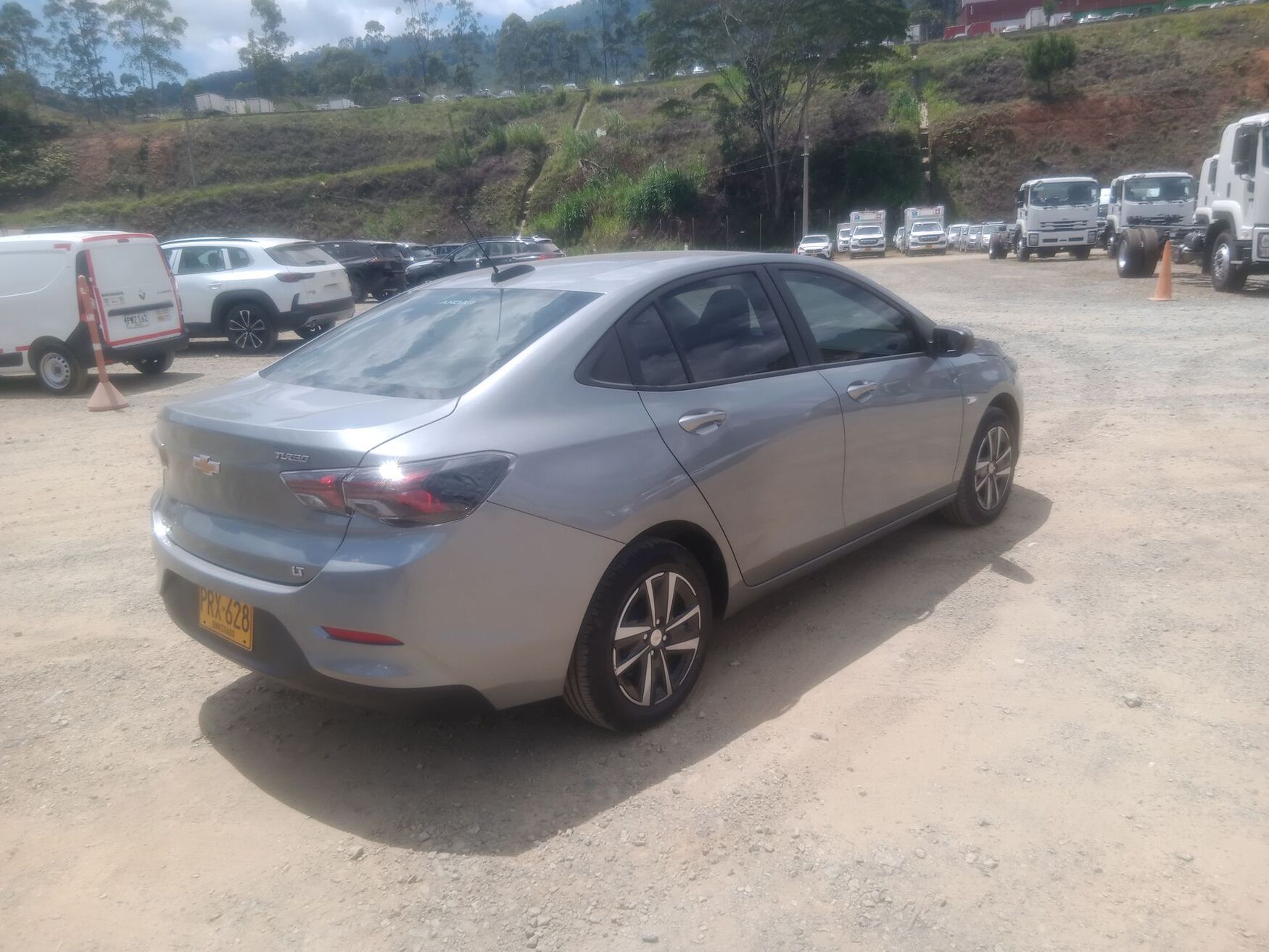 CHEVROLET ONIX 2026