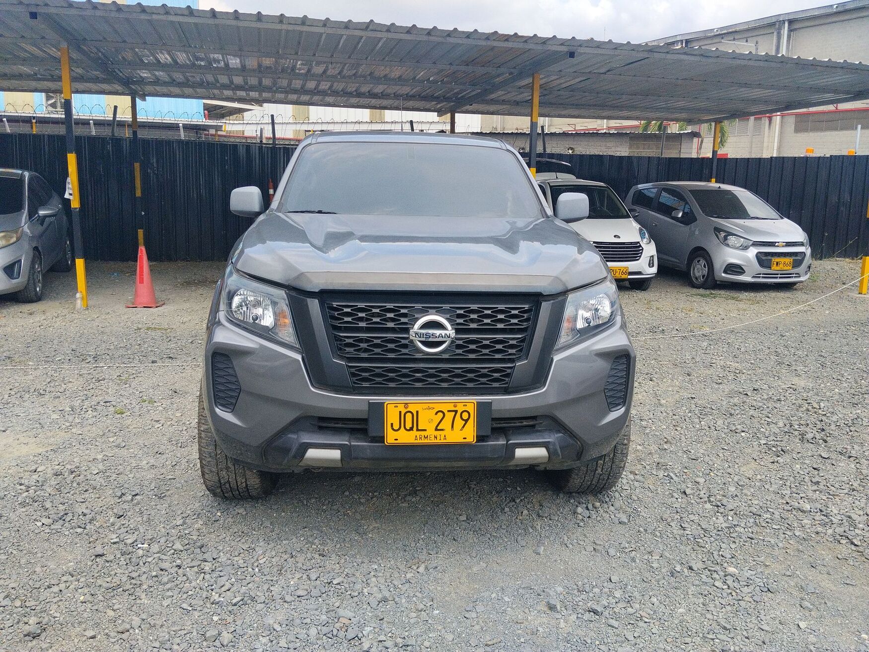 NISSAN FRONTIER 2023