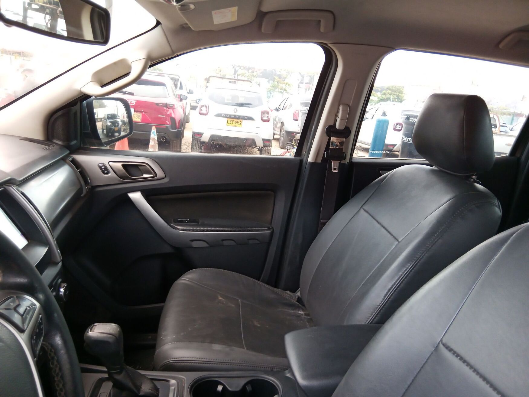 FORD RANGER 2021
