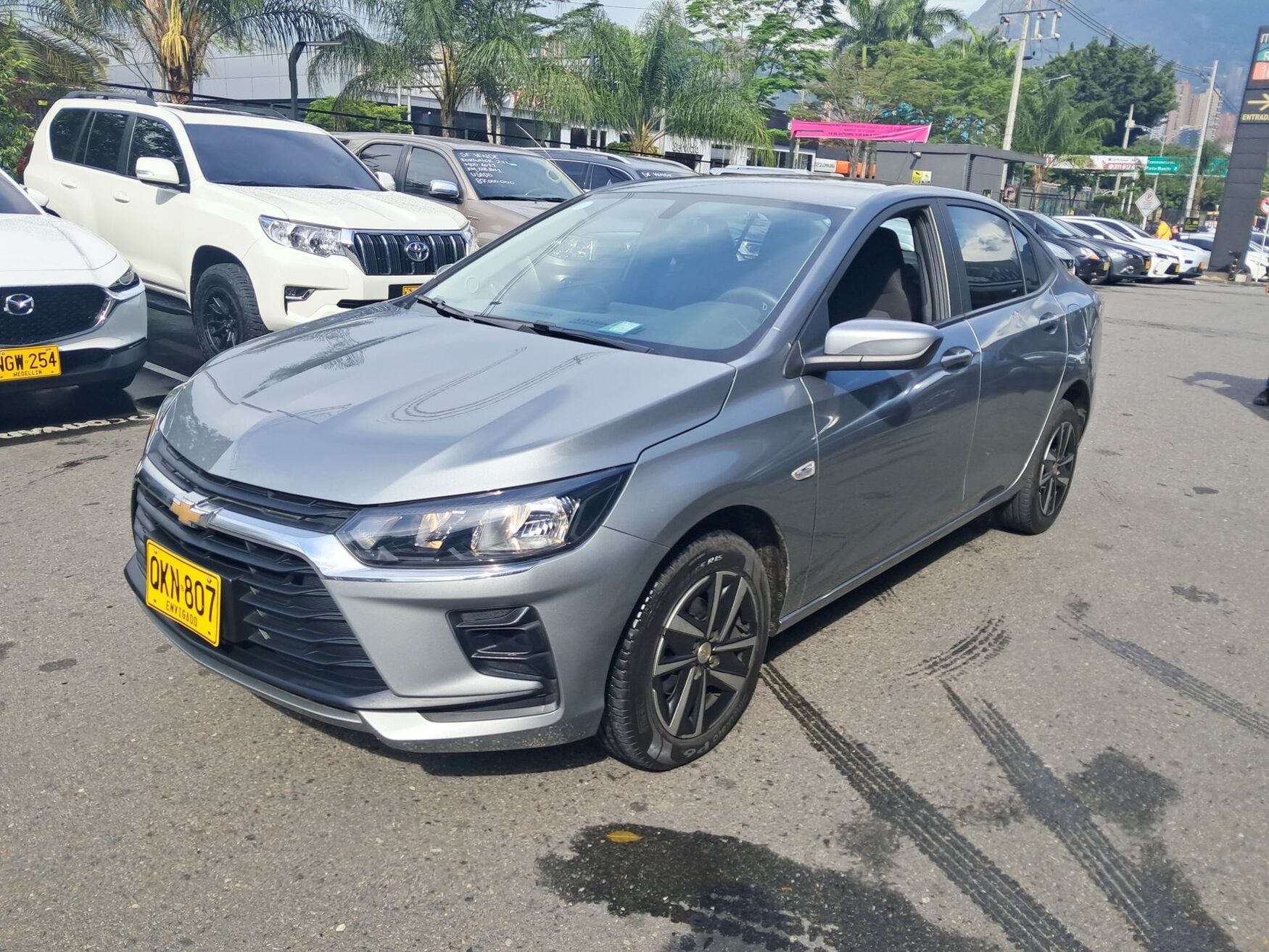 CHEVROLET ONIX 2026