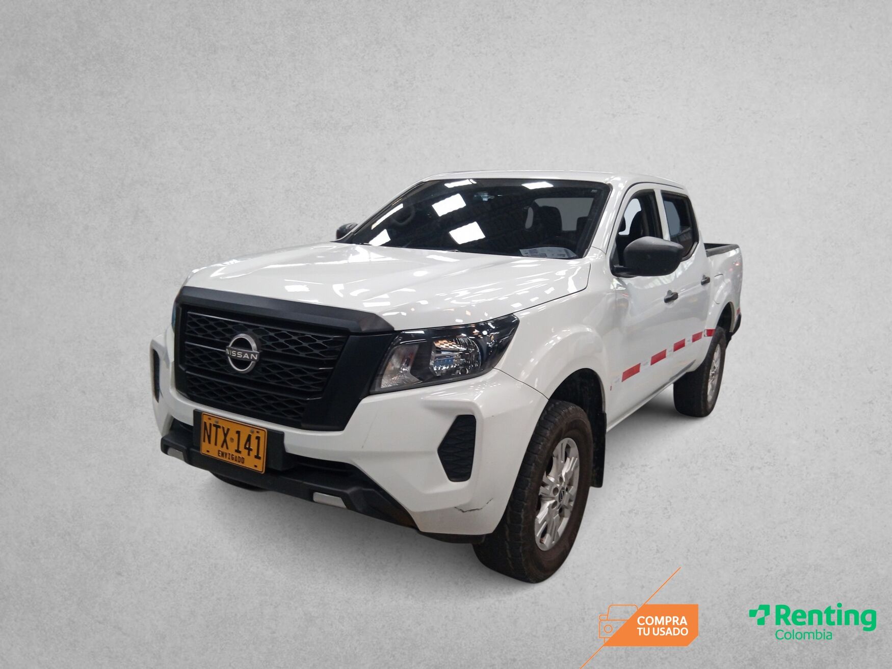 NISSAN FRONTIER 2025