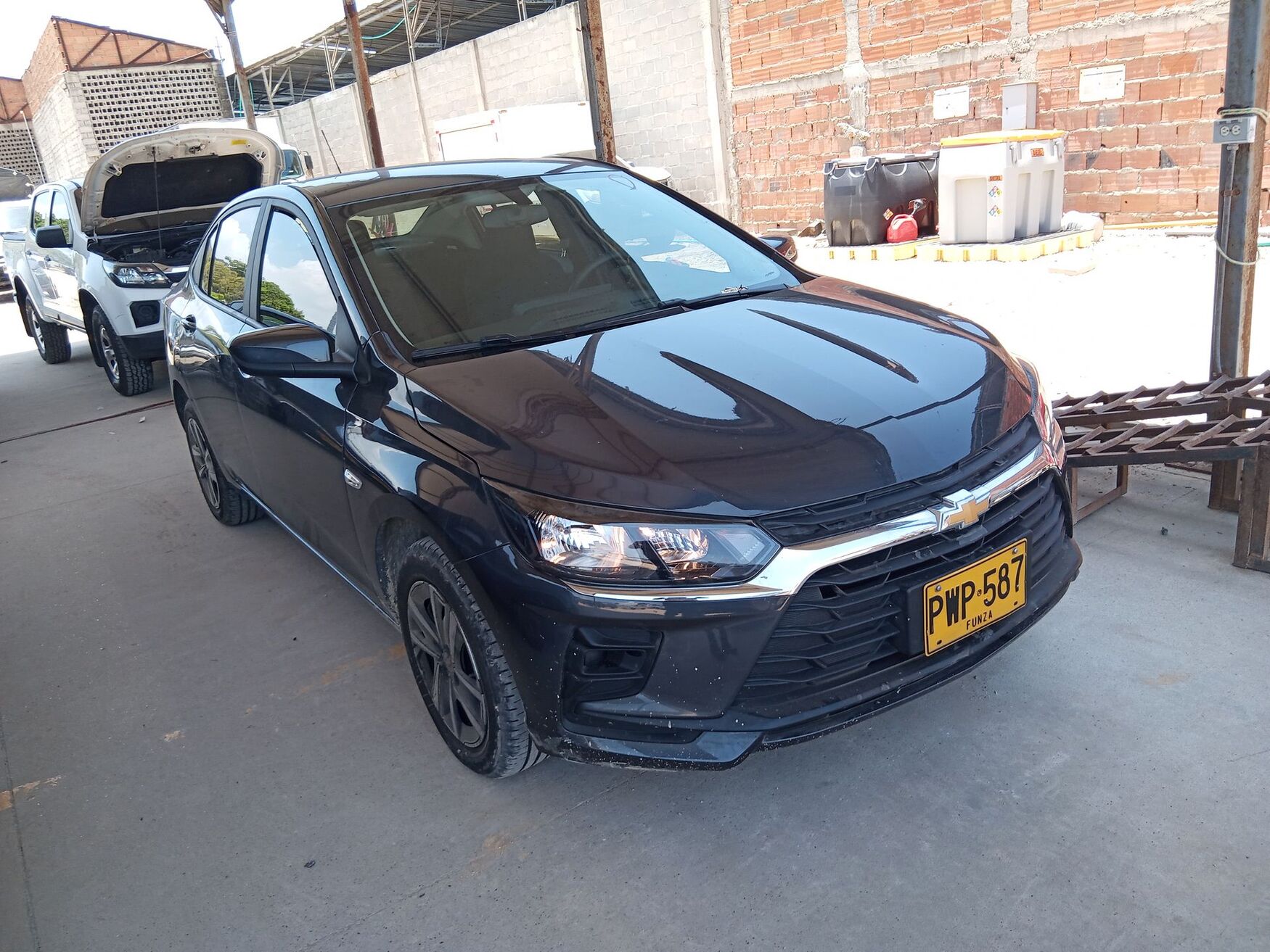 CHEVROLET ONIX 2026