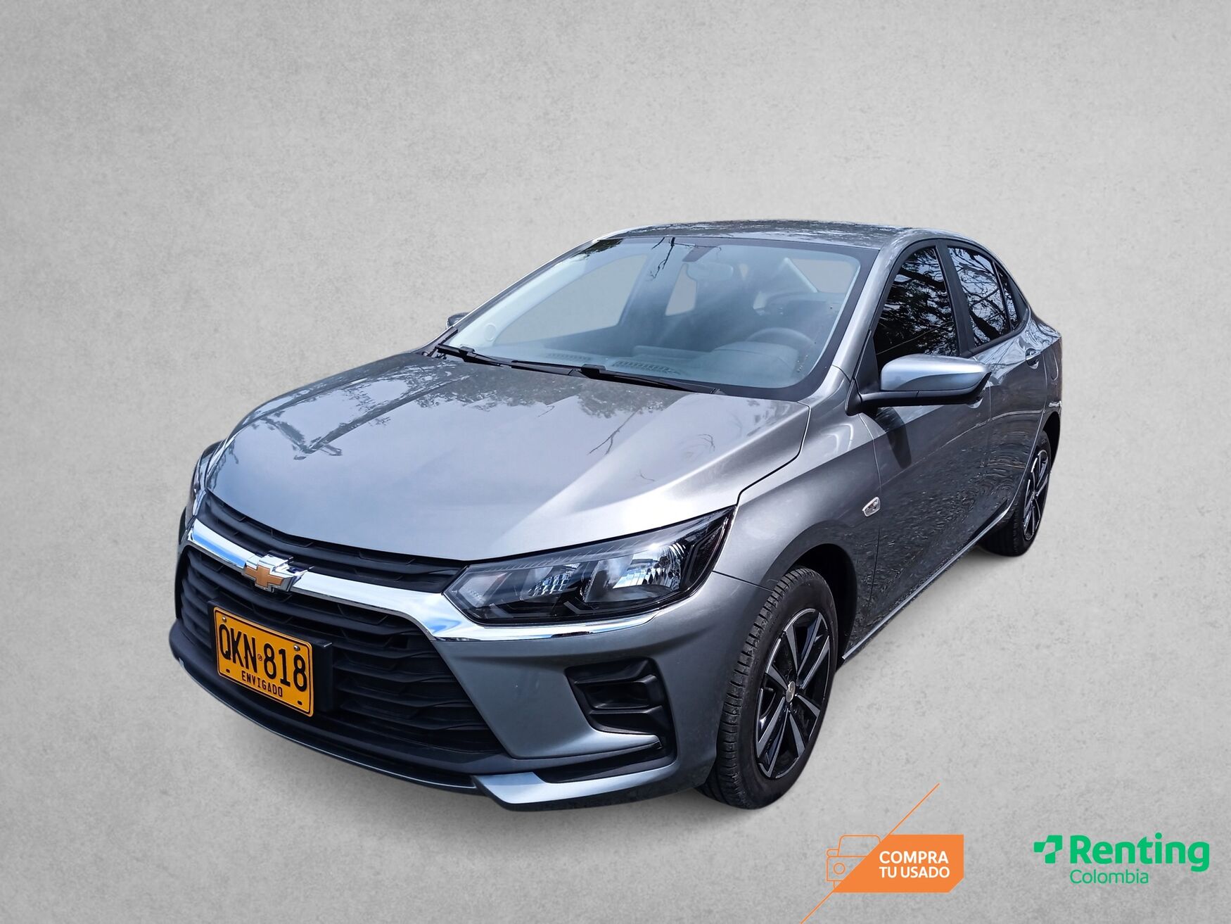 CHEVROLET ONIX 2026
