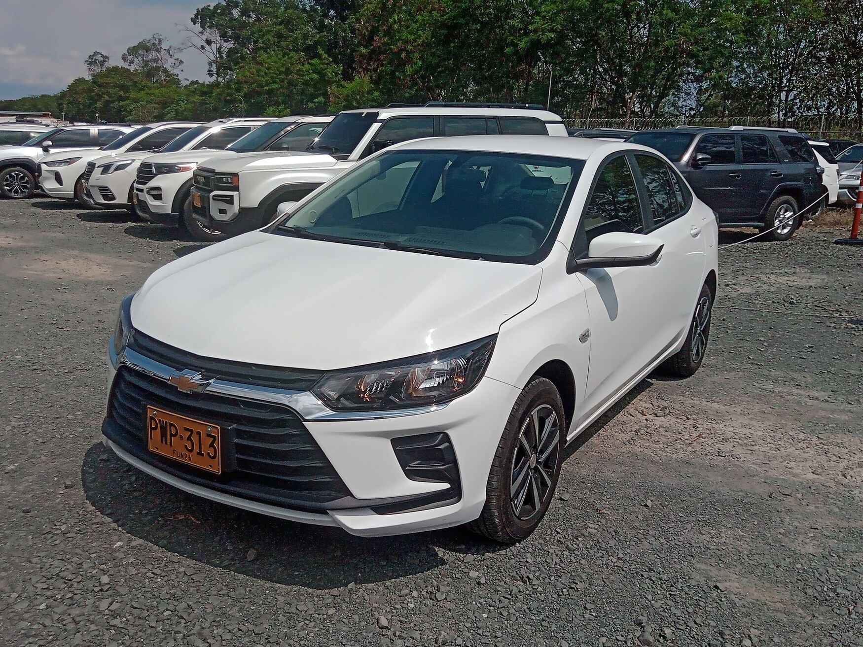CHEVROLET ONIX 2026