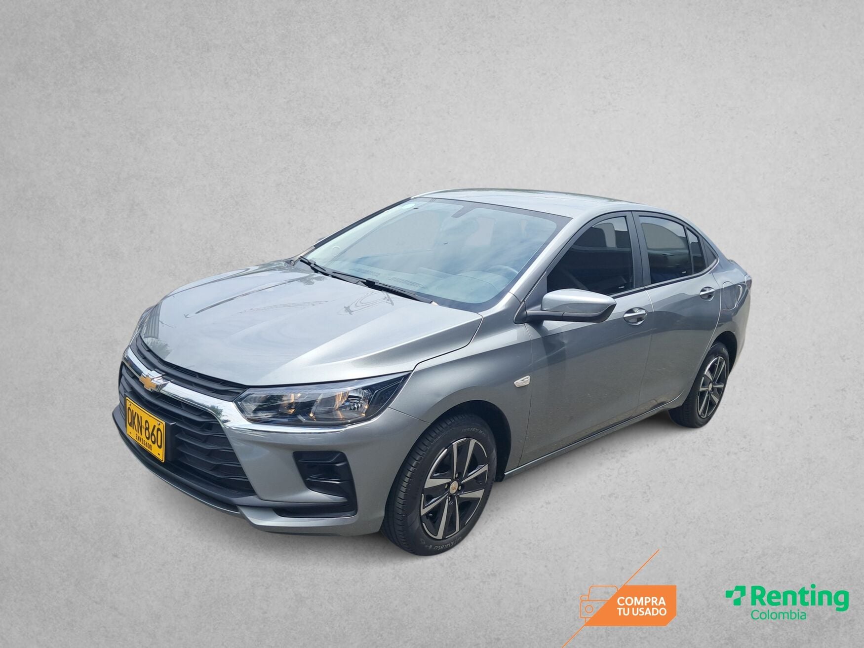 CHEVROLET ONIX 2026