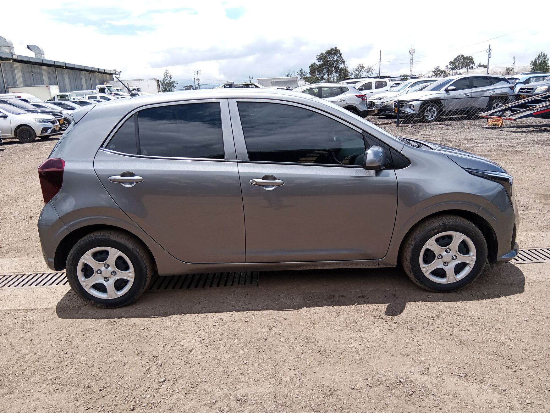 KIA PICANTO 2026