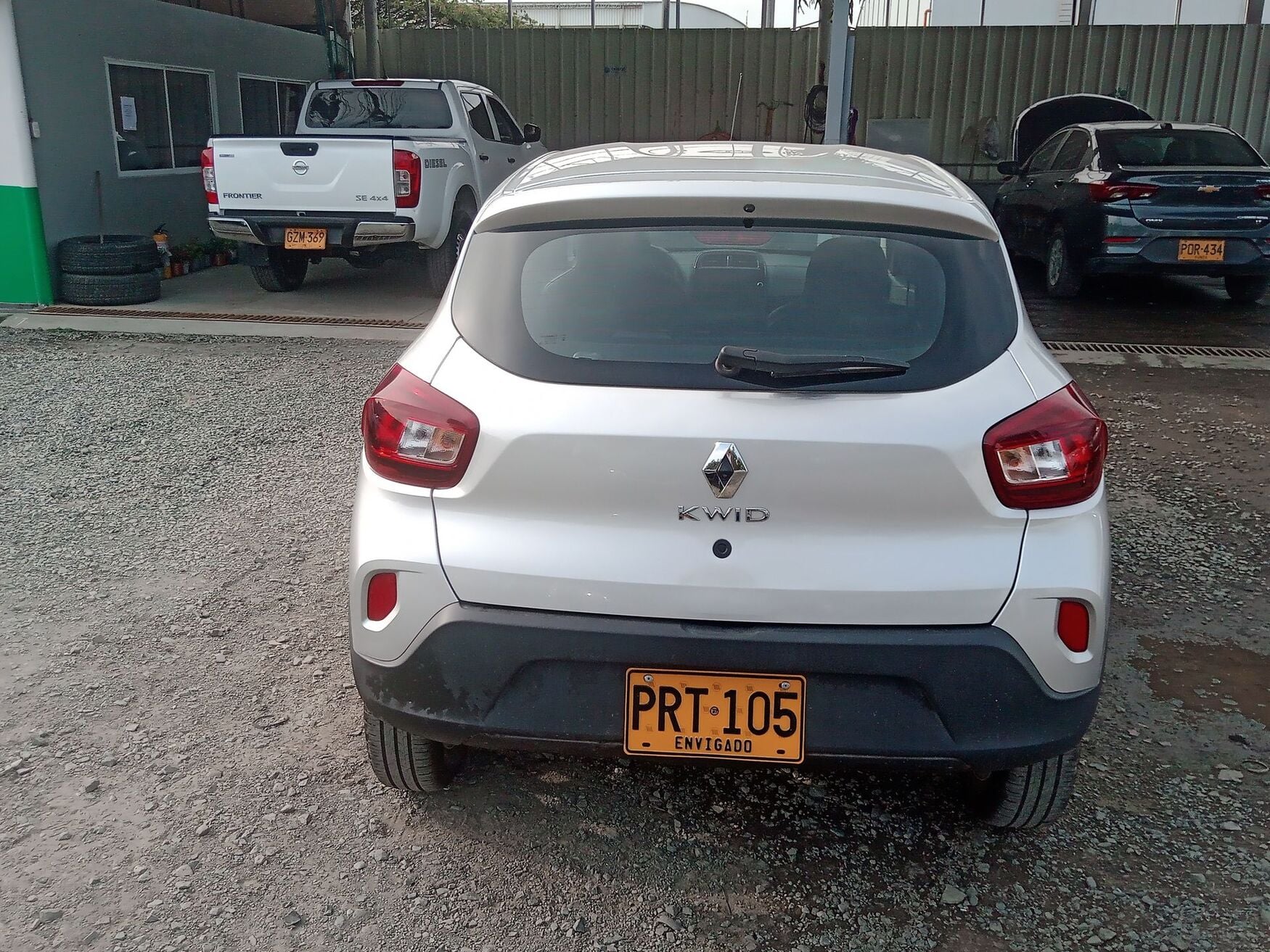 RENAULT KWID 2026