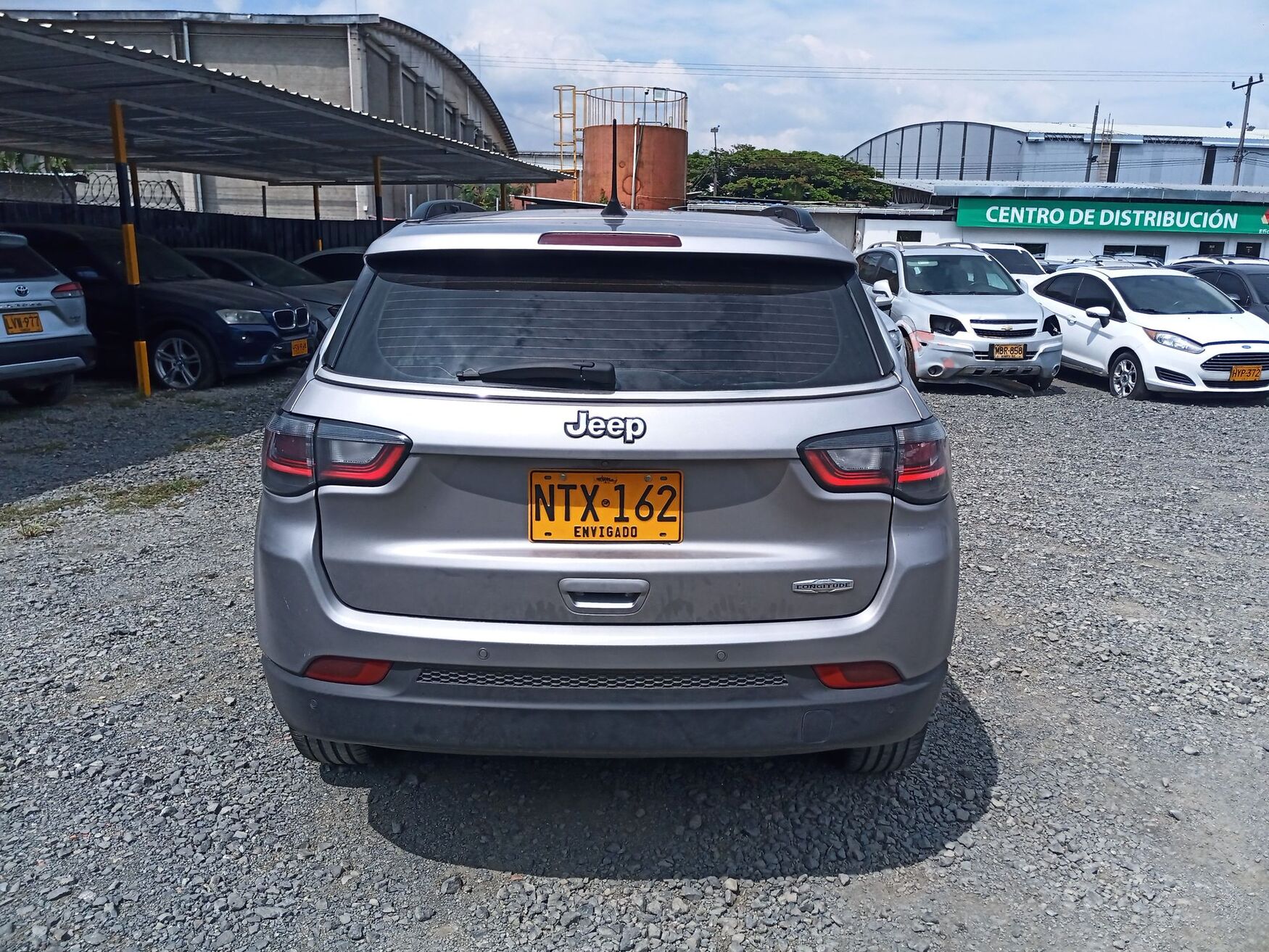 JEEP COMPASS 2025