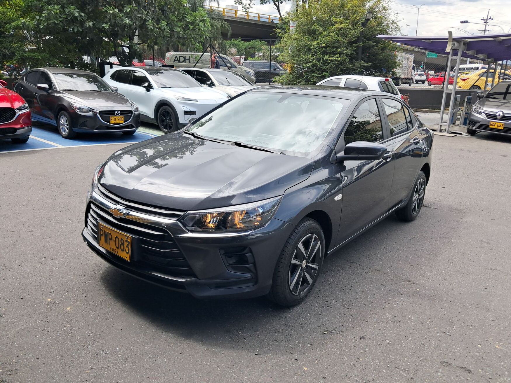 CHEVROLET ONIX 2026