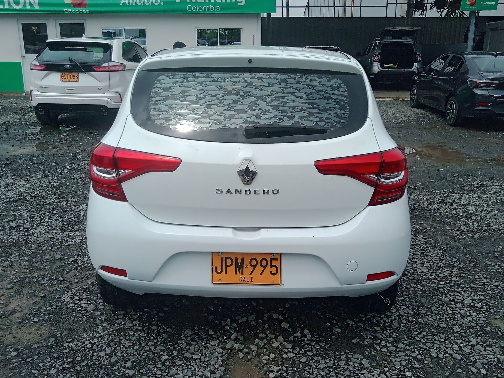 RENAULT SANDERO 2021